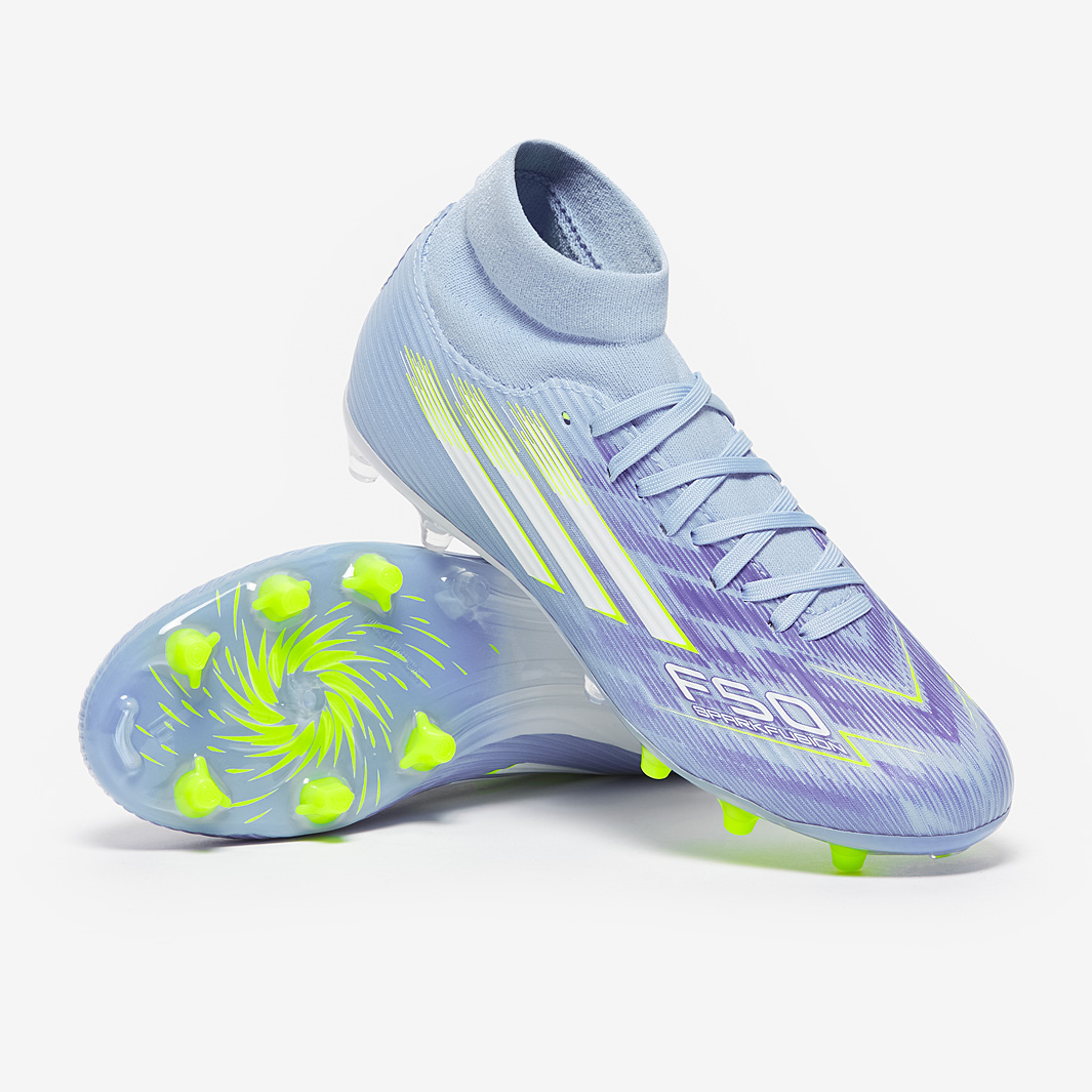 Adidas F50 Sparkfusion League Fg Ag Purple