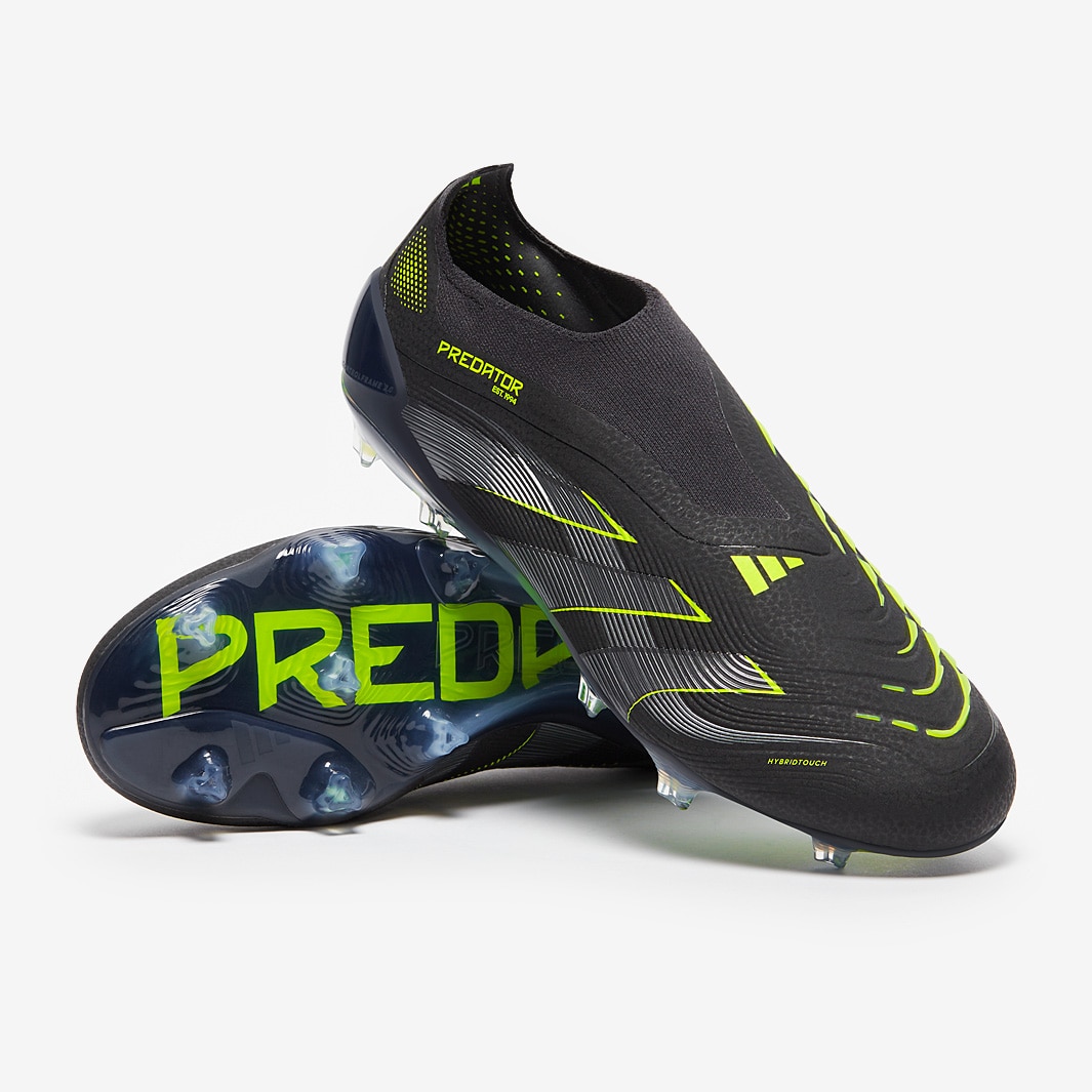 adidas Predator Elite Schnürungslos FG