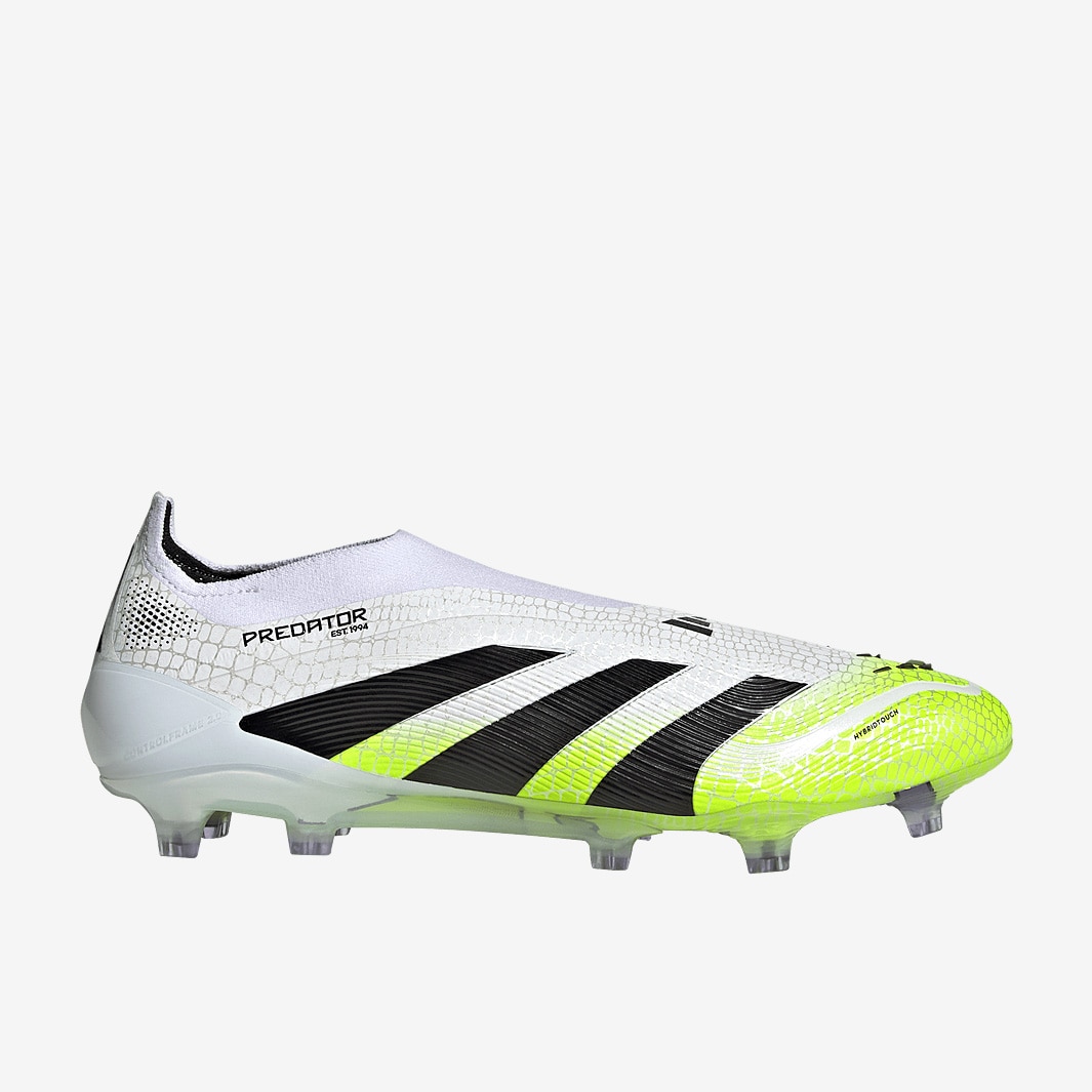 adidas Predator Elite Laceless FG adidas Predator Elite Laceless FG