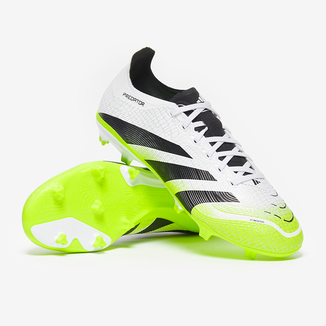 Adidas Predator League Fg Mg White