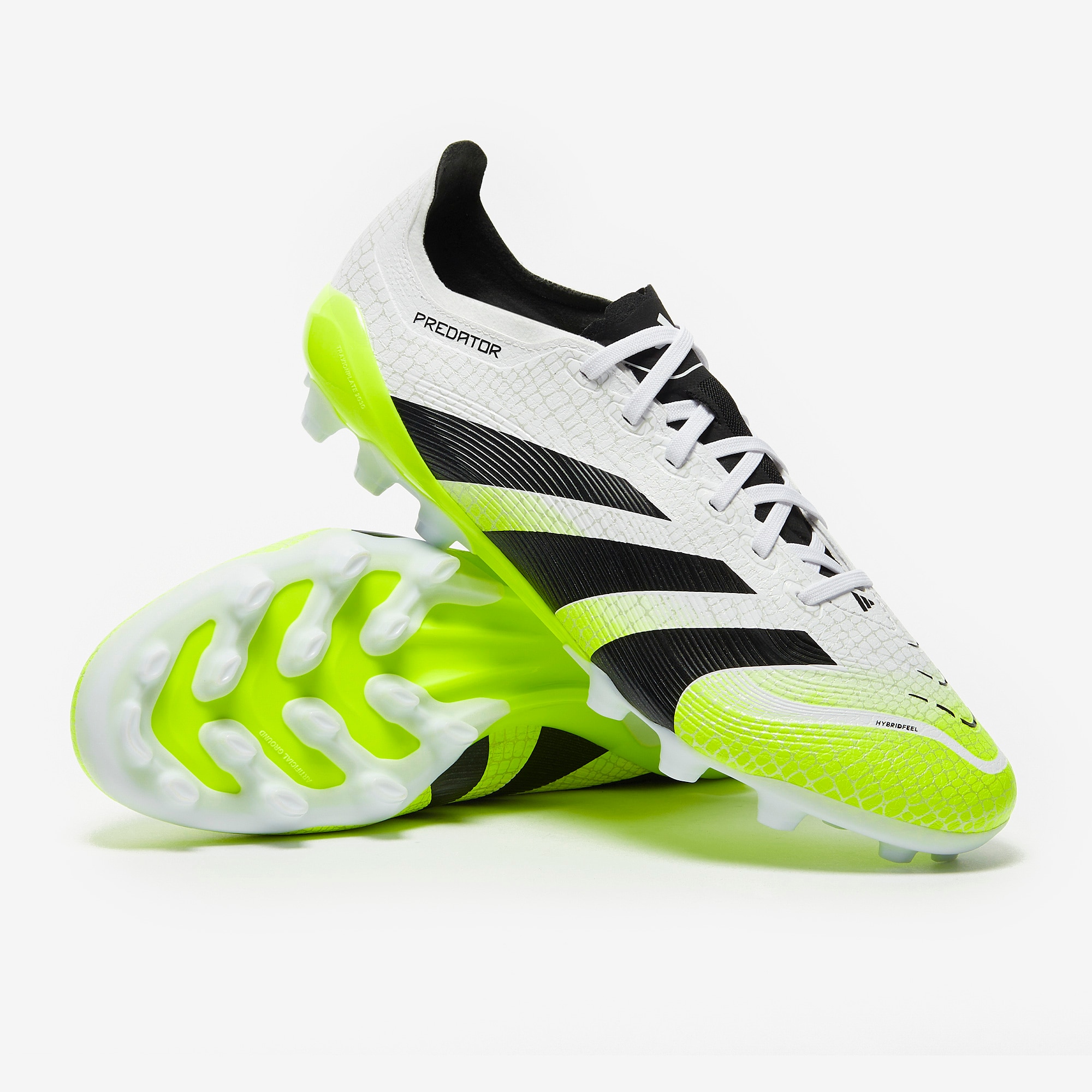 adidas Predator League Artificial Grass (2G/3G) - Ftwr White/Core