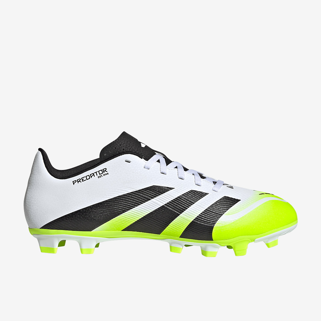 Adidas Predator Club Fg Mg White