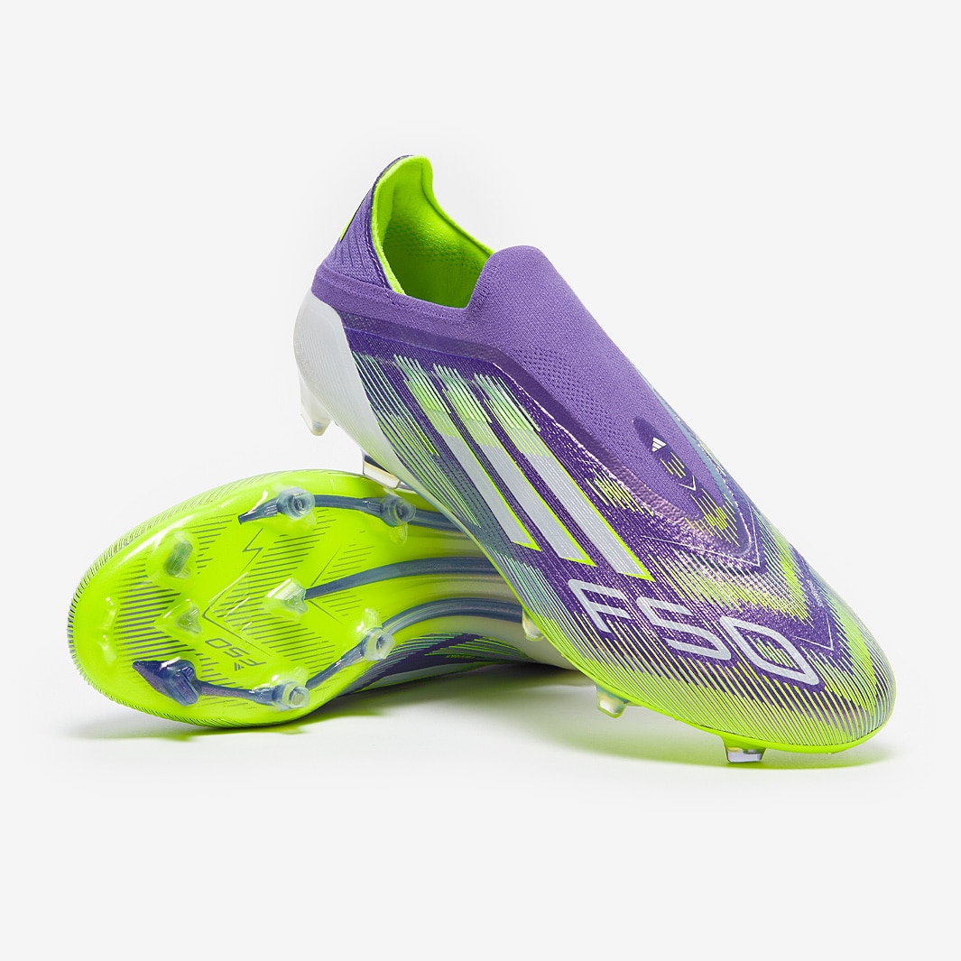 adidas F50 Elite Schnürungslos FG