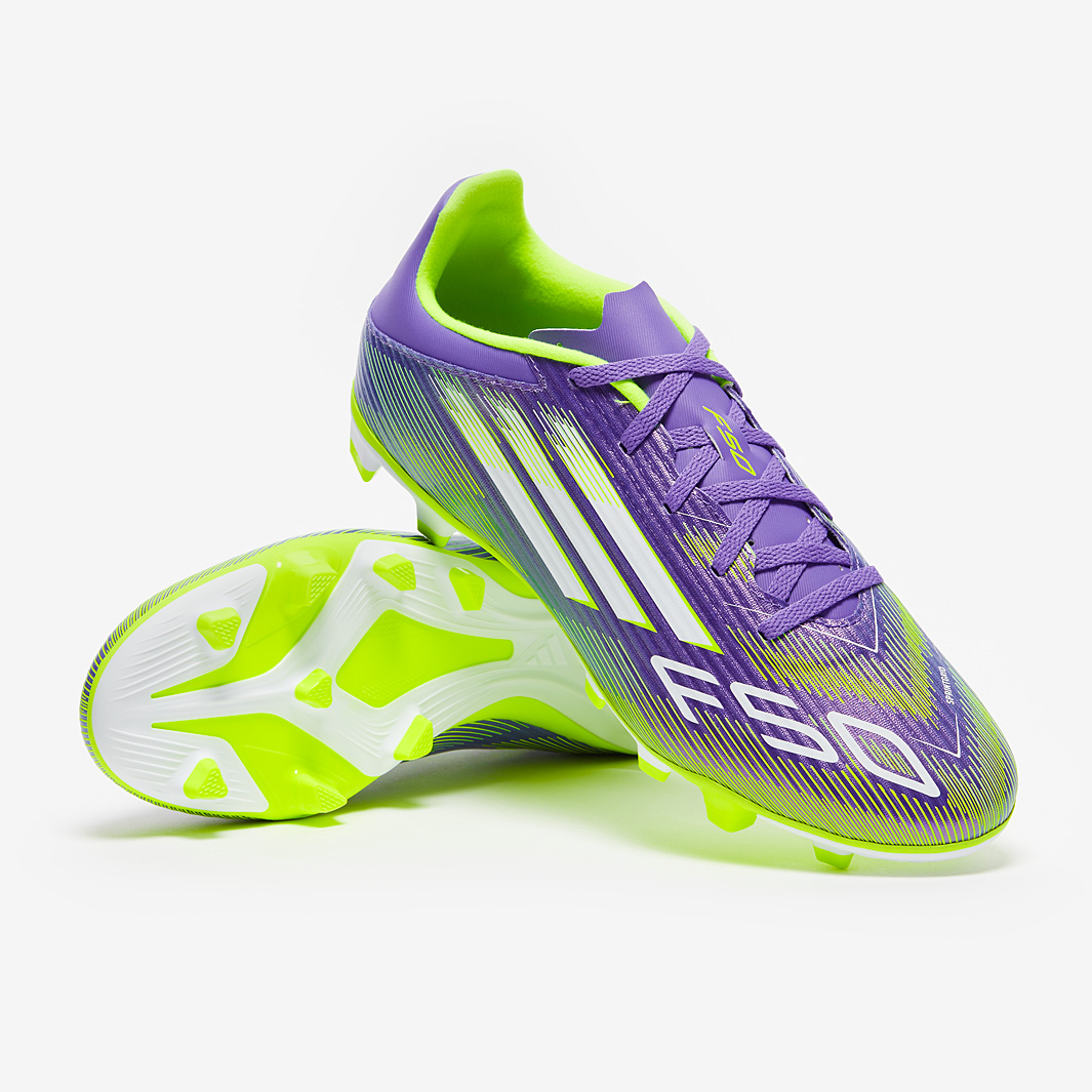 Adidas F50 Club Fg Mg Purple