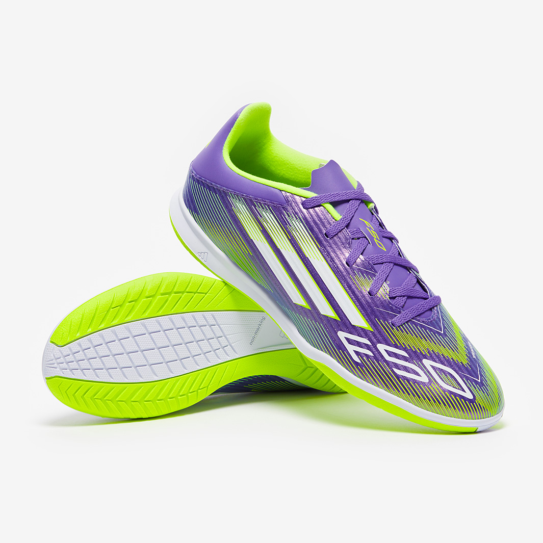 Adidas F50 Club In Purple