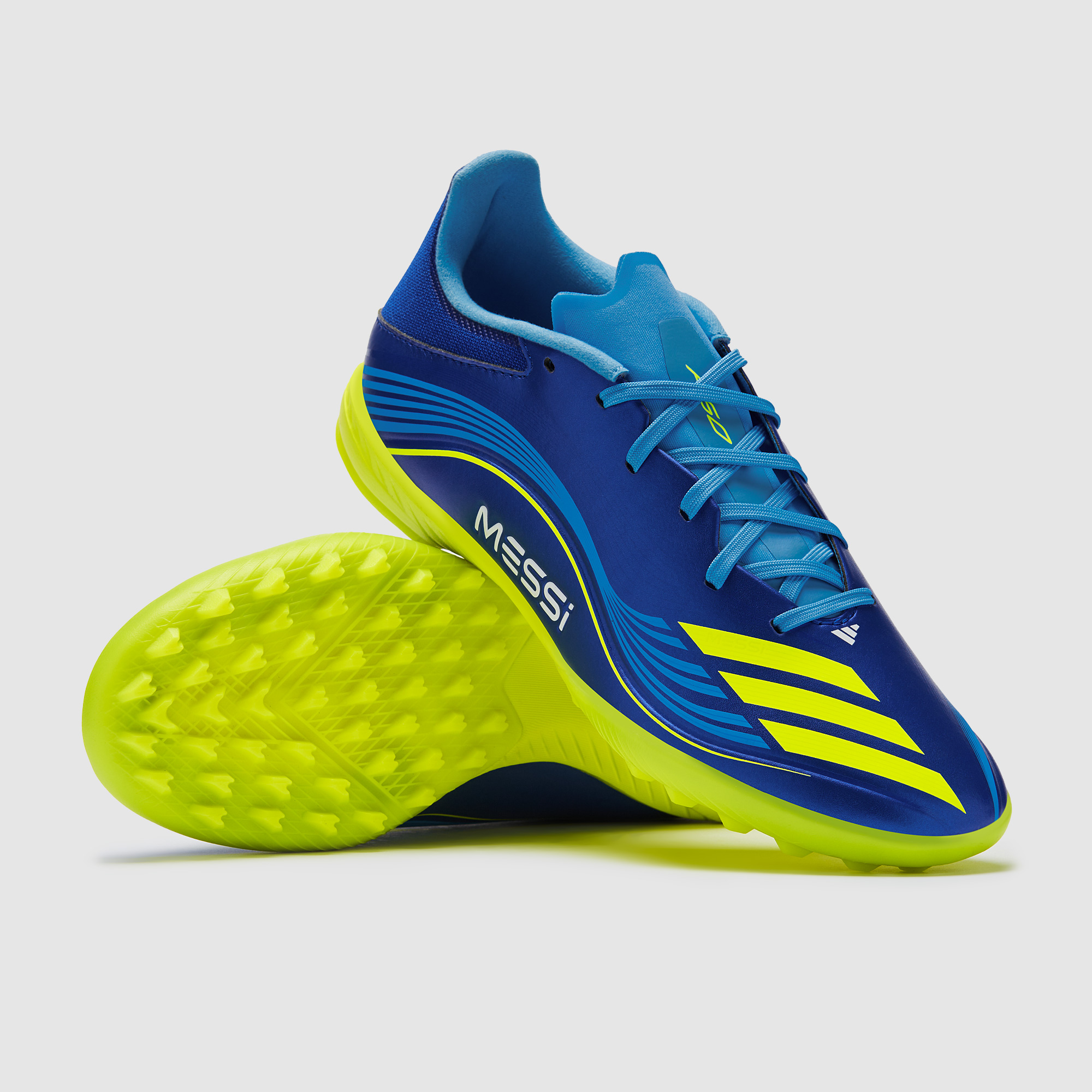 Adidas F50 League X Messi Tf Blue