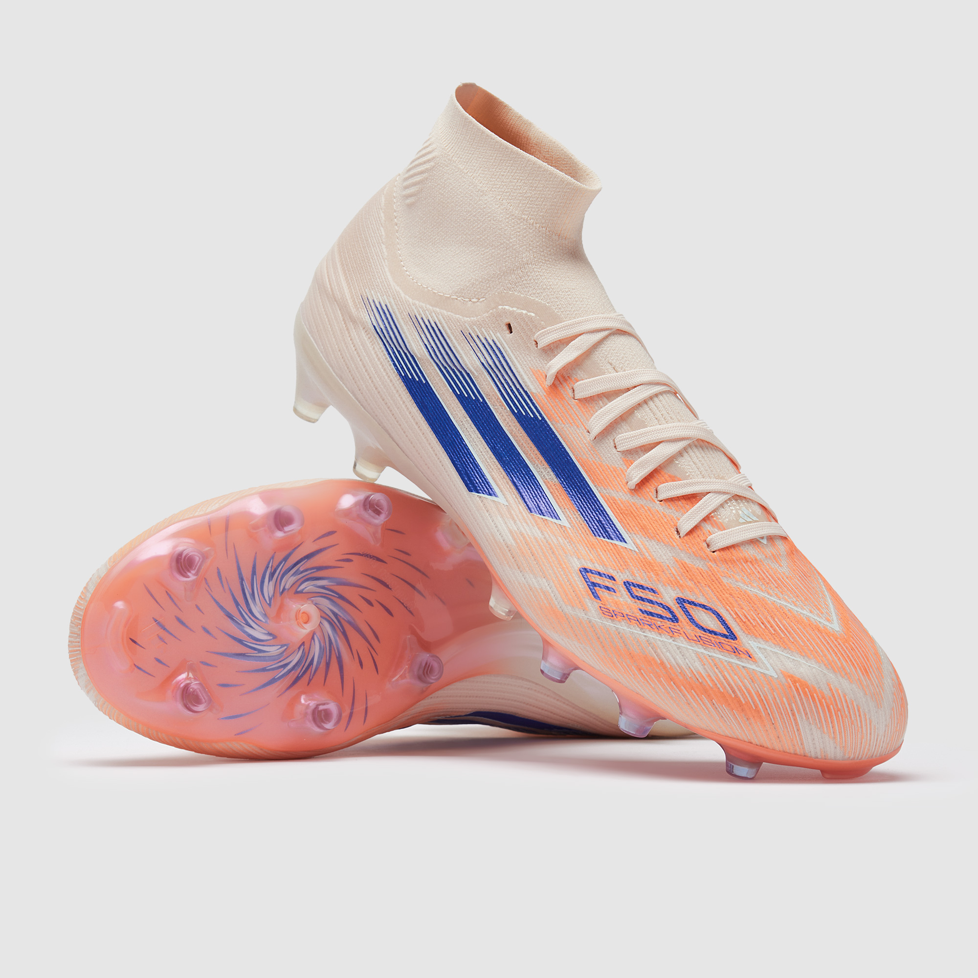 Adidas F50 Sparkfusion Pro Fg Ag Orange