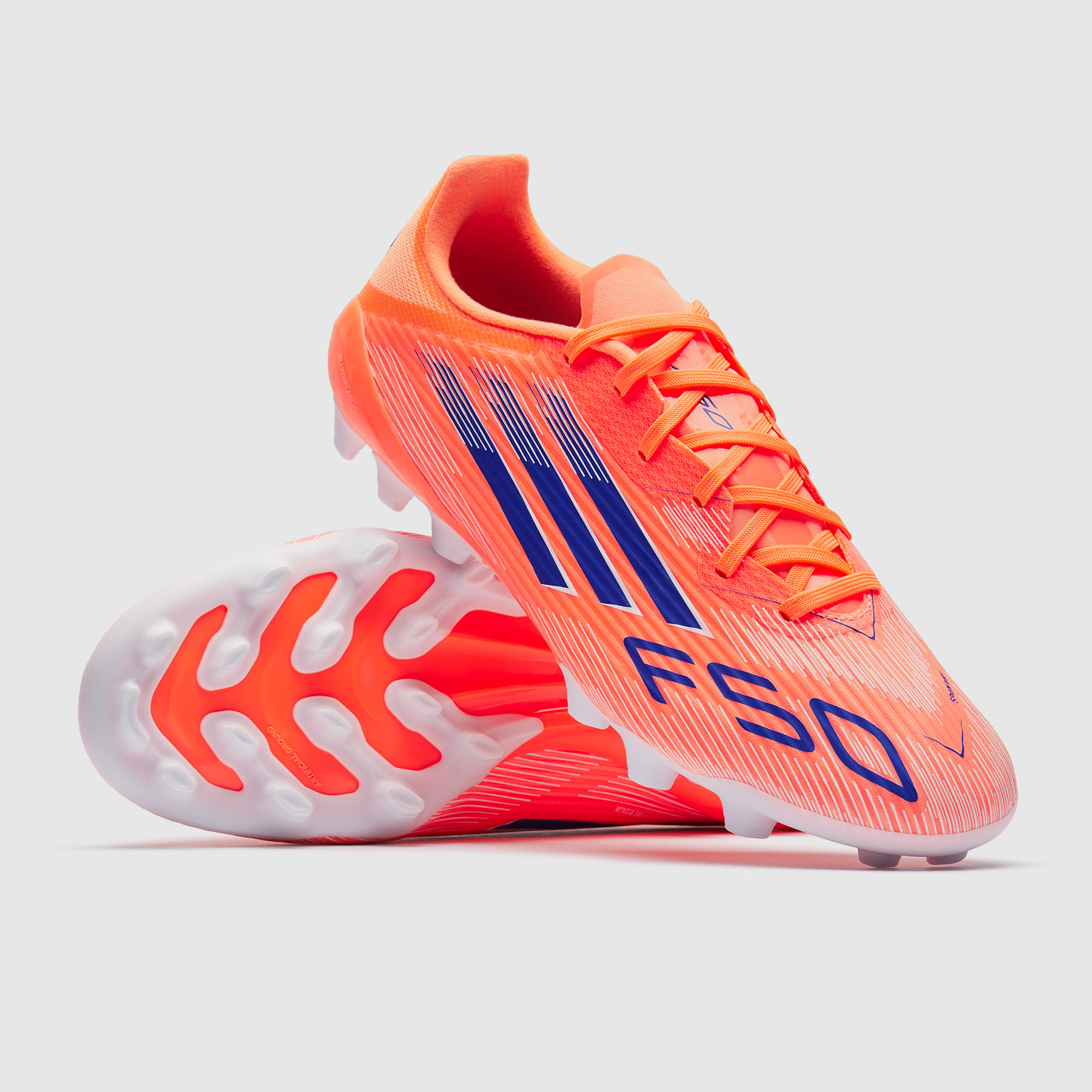 adidas gazelle silver green womens Miami Hurricanes Adizero SL2 Running Shoes main image 1