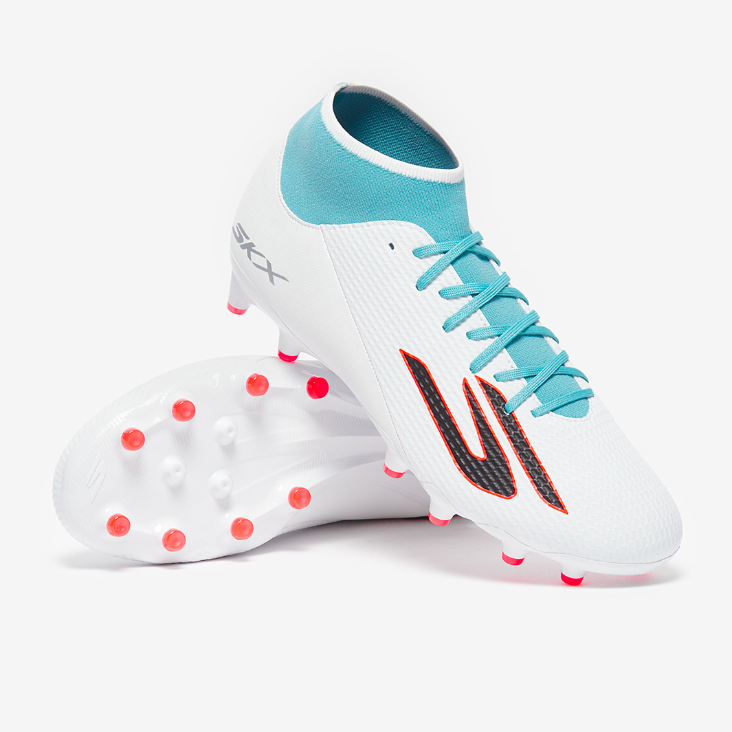 Skechers Skx 2 Academy High Ag White
