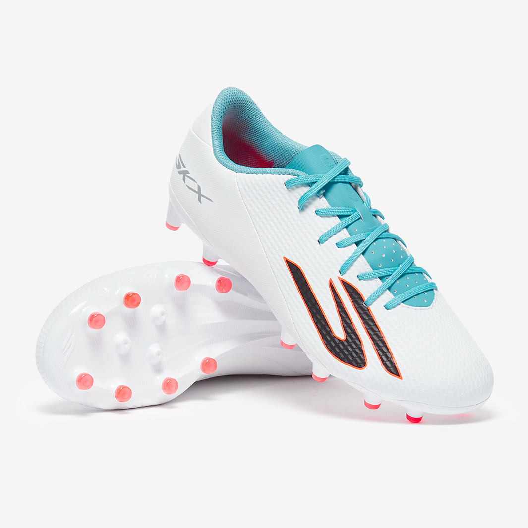 Skechers Skx 2 Academy Ag White