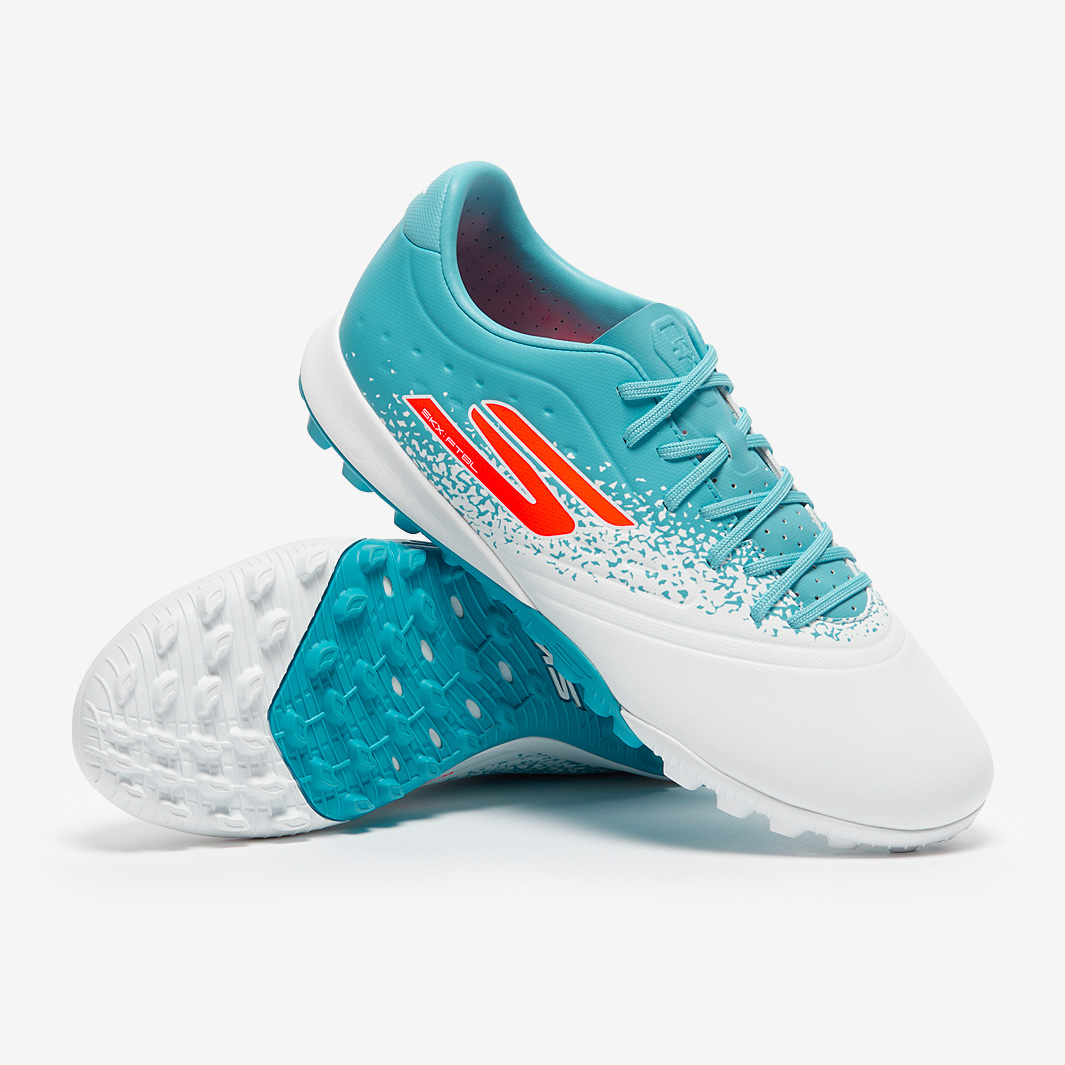 Skechers Razor Academy Tf White