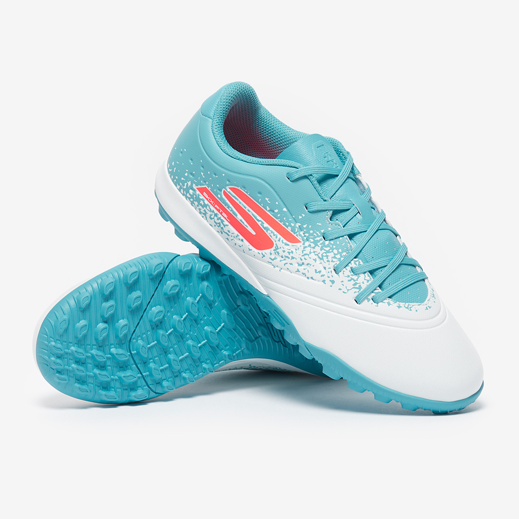 Skechers Kids Razor Tf White