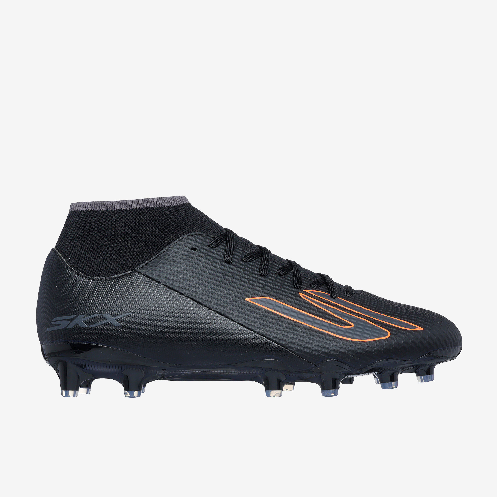 Skechers Skx 2 Academy High Ag Black
