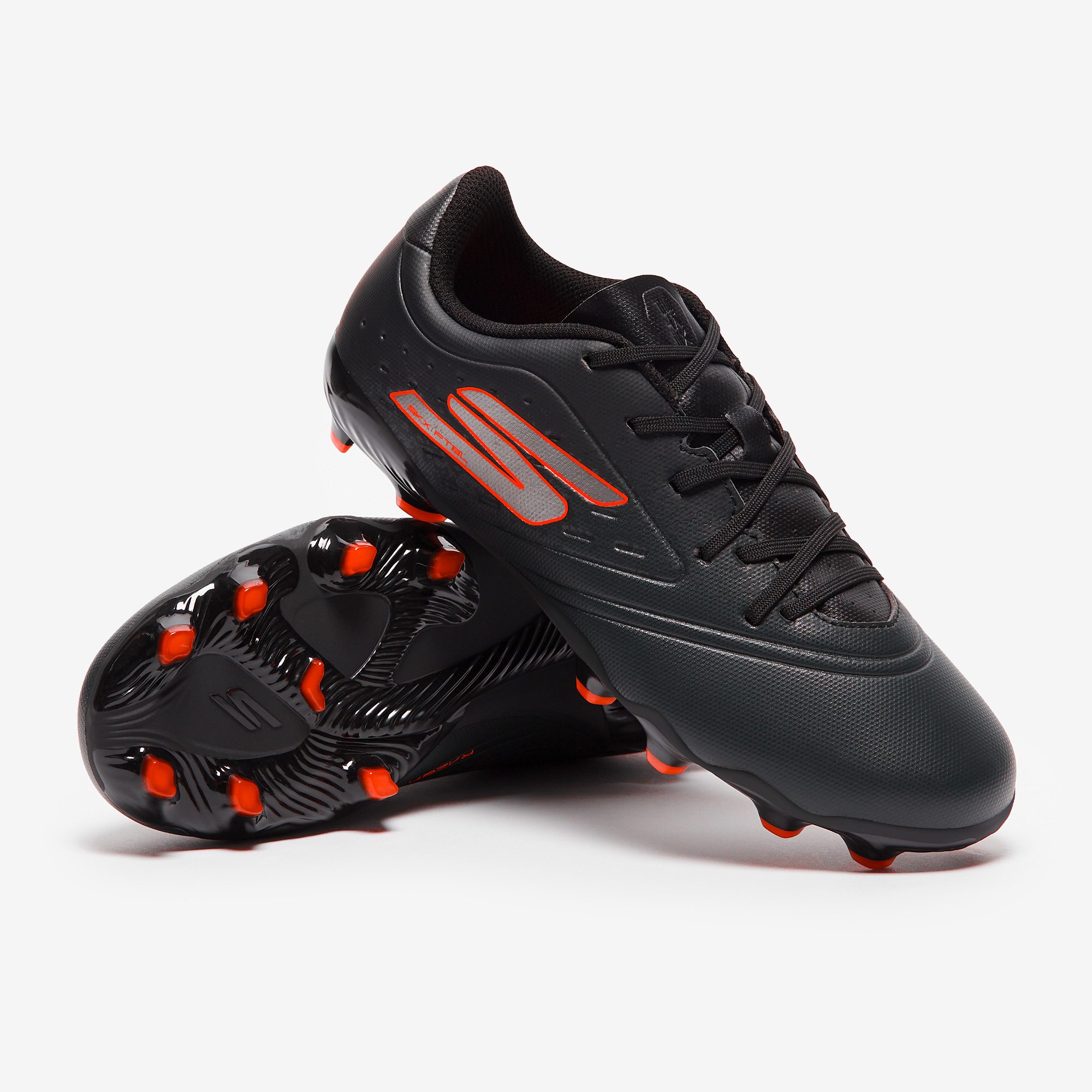 Skechers Kids Razor Fg Black