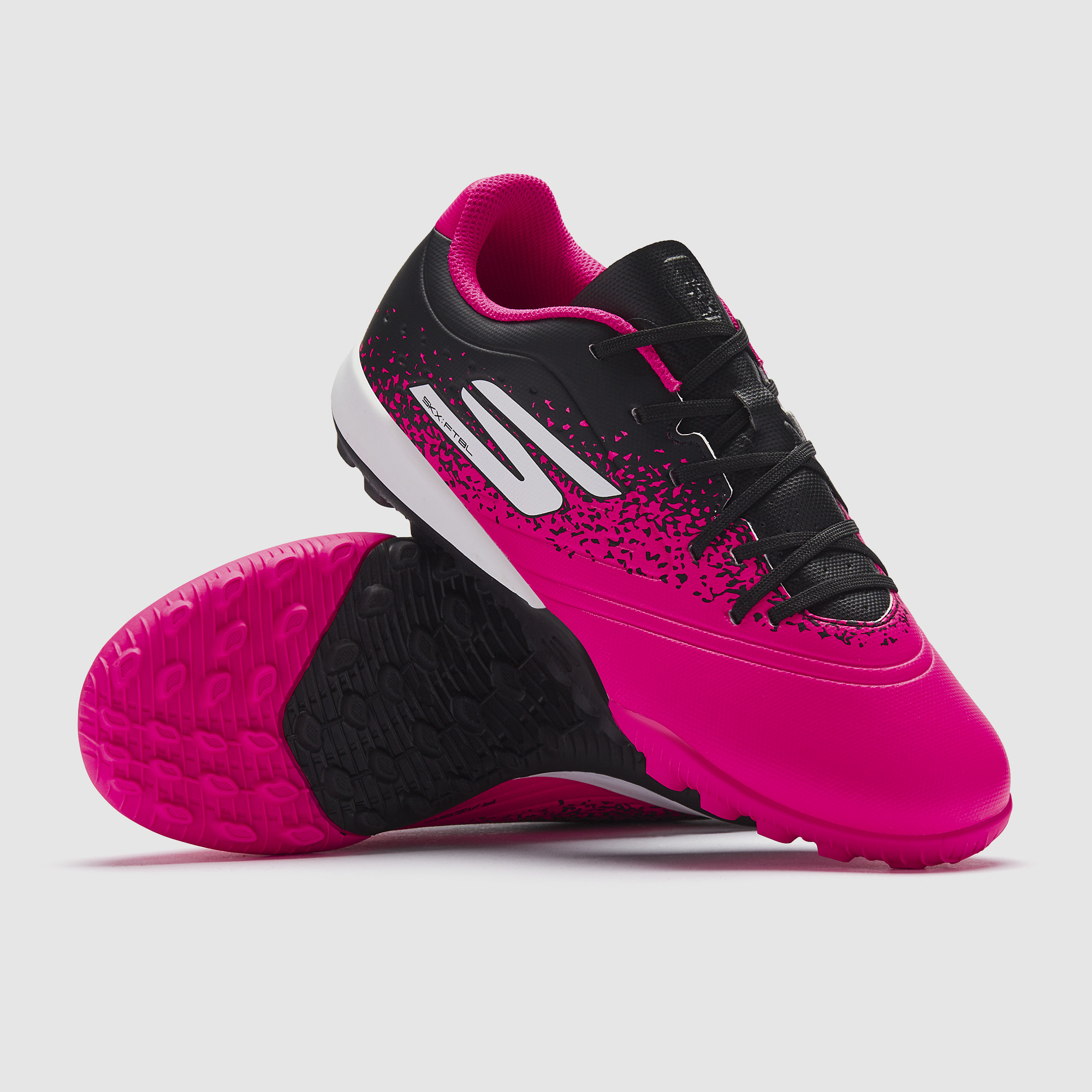 Skechers Kids Razor Tf Pink