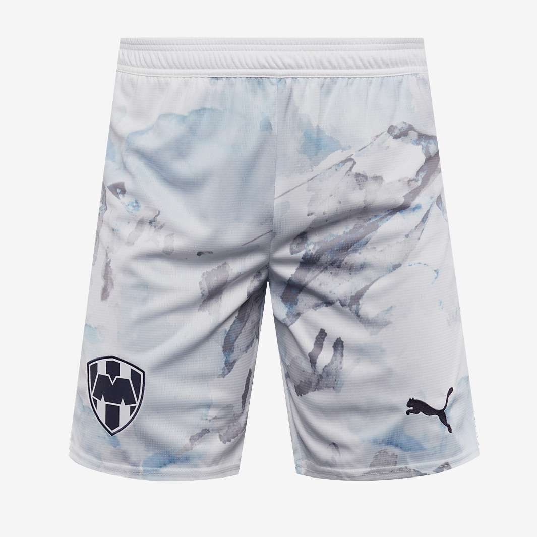 Puma Monterrey 2025 X Kidsuper Shorts White