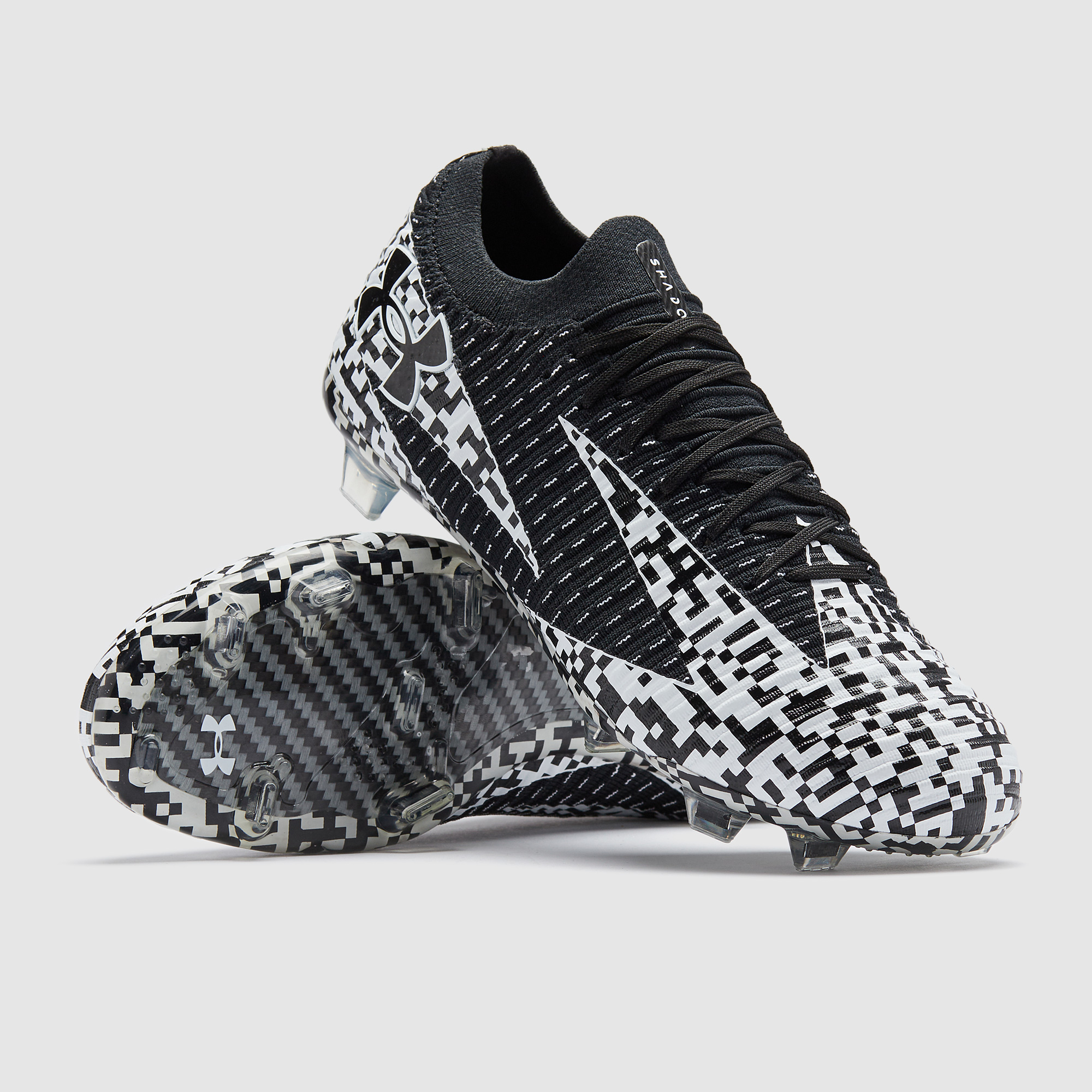 Crampons De Foot Garçon Under Armour Freedom - Taille 5.5 - Multicolore - Neuf Avec Défauts Mineurs