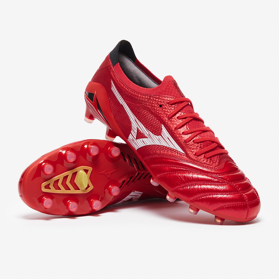 Mizuno Morelia Neo IV Beta Made in Japan Firm Ground - Morelia
