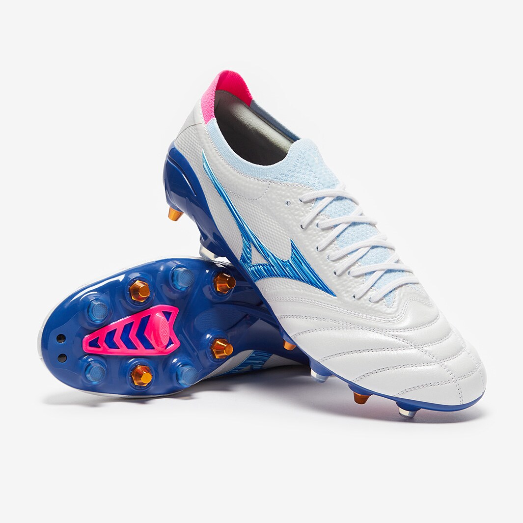Mizuno Morelia Neo Soft Ground Football Boots | Pro:Direct