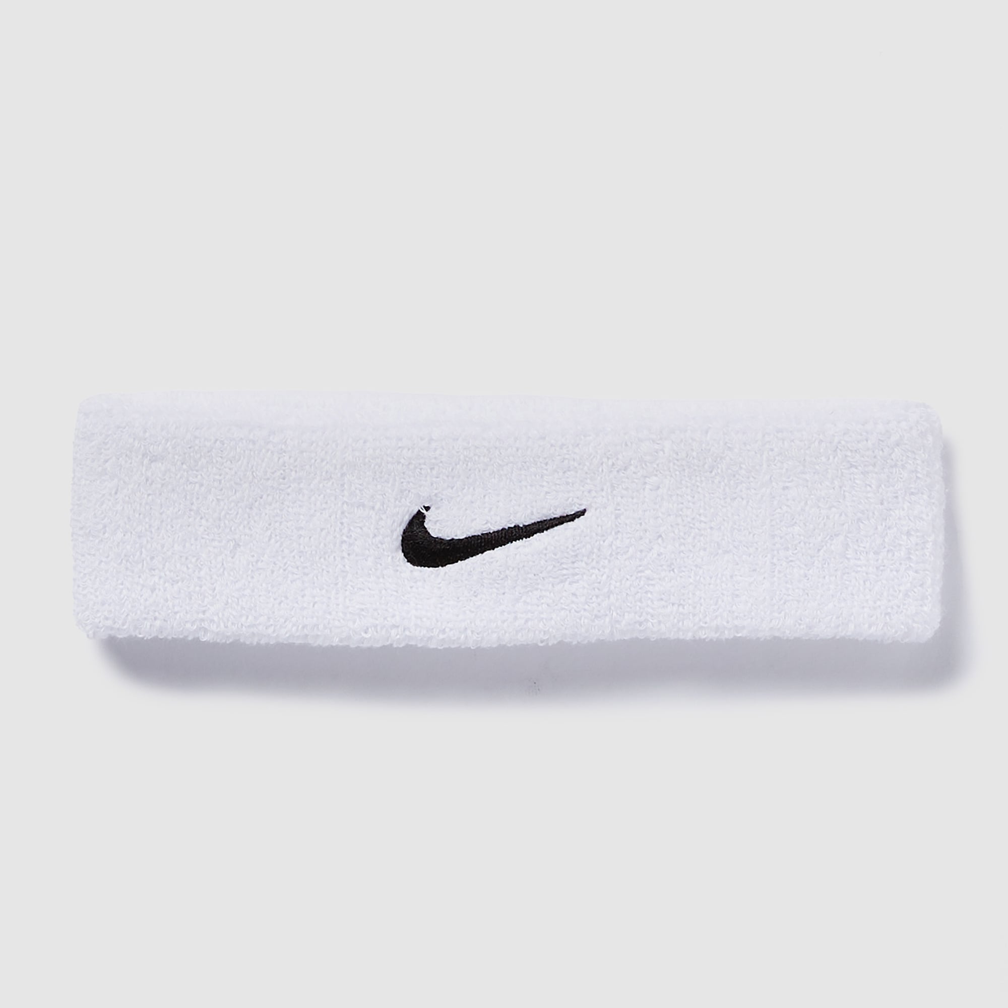 white nba headband