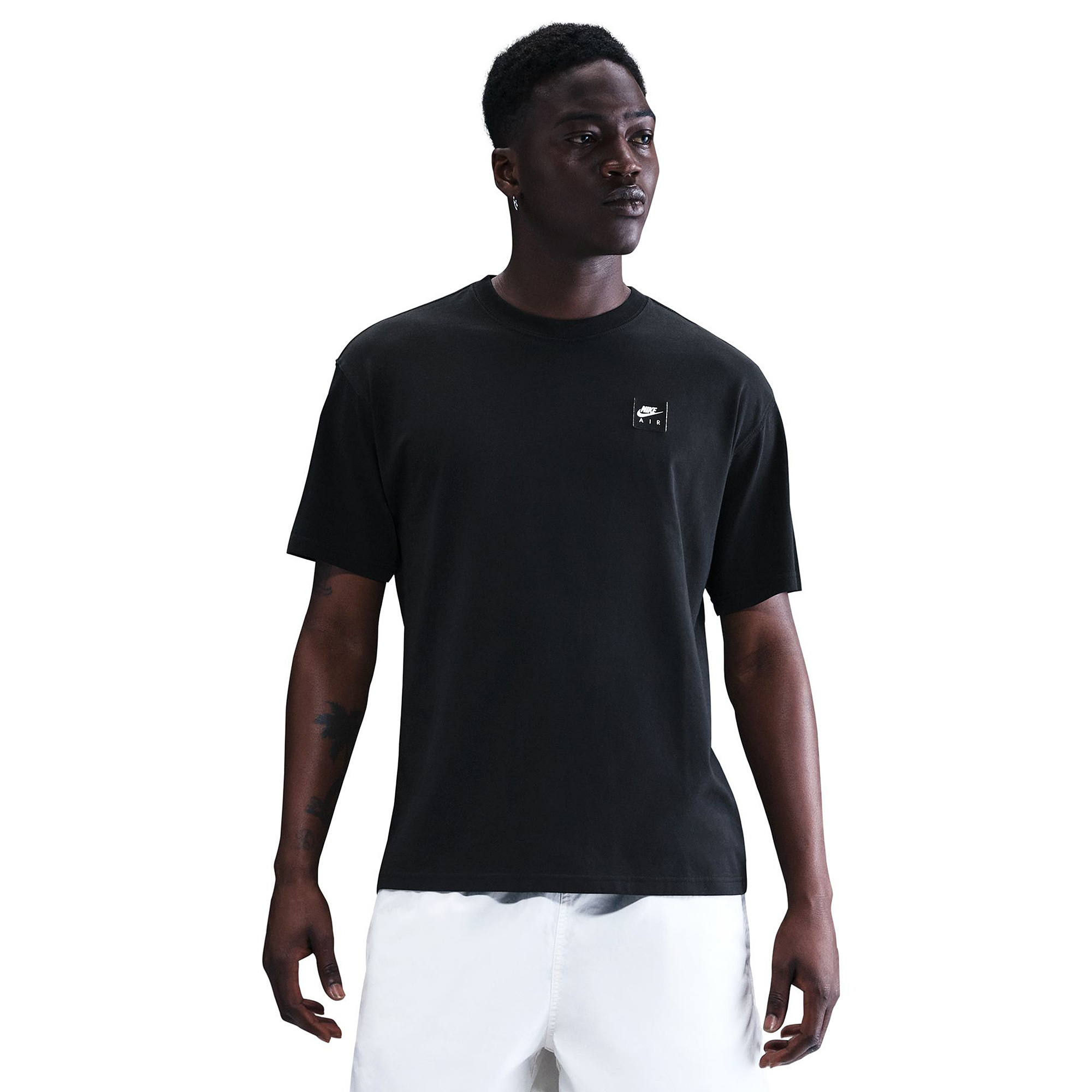 Nike Sportswear Air M90 T Shirt Black