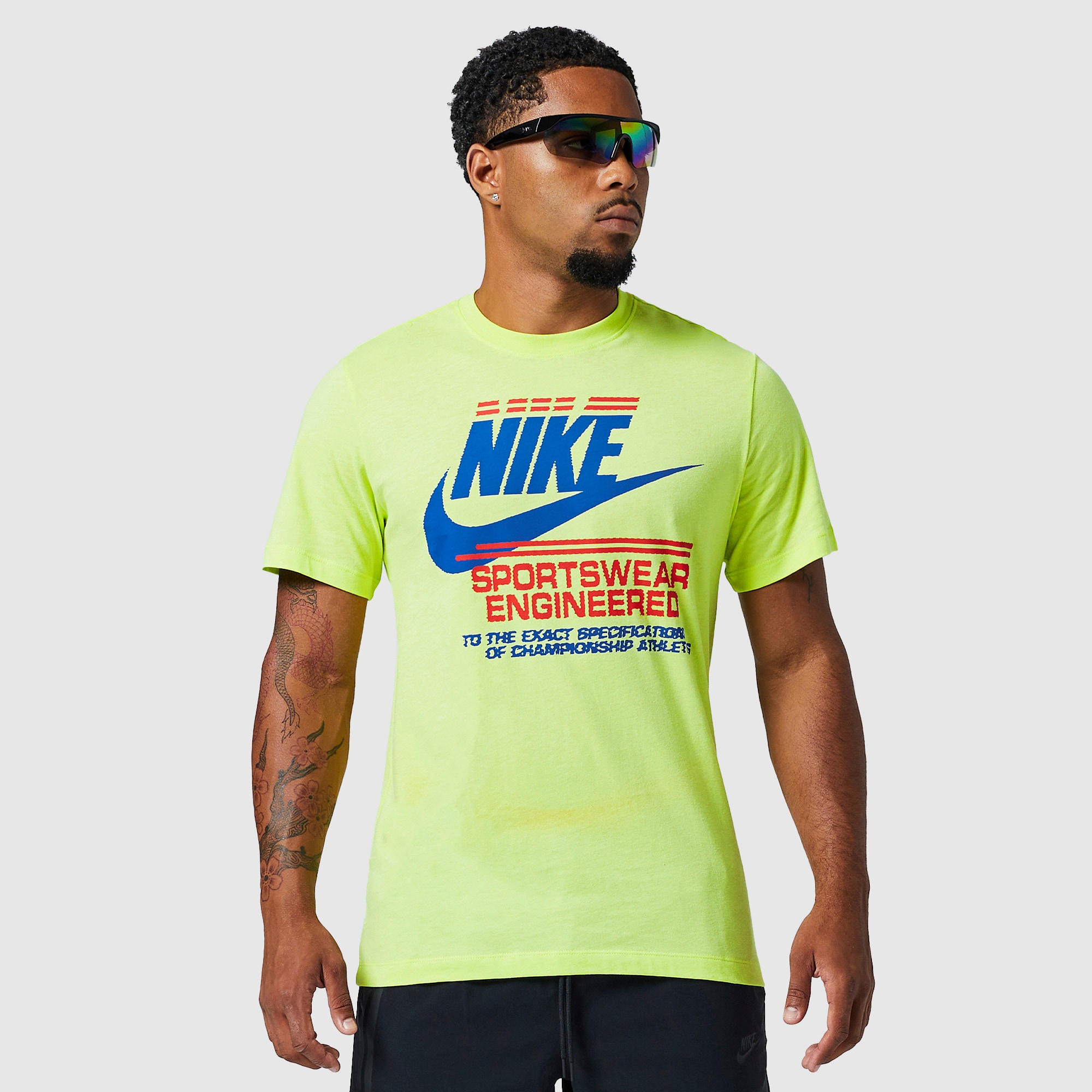 nike sportswear issue