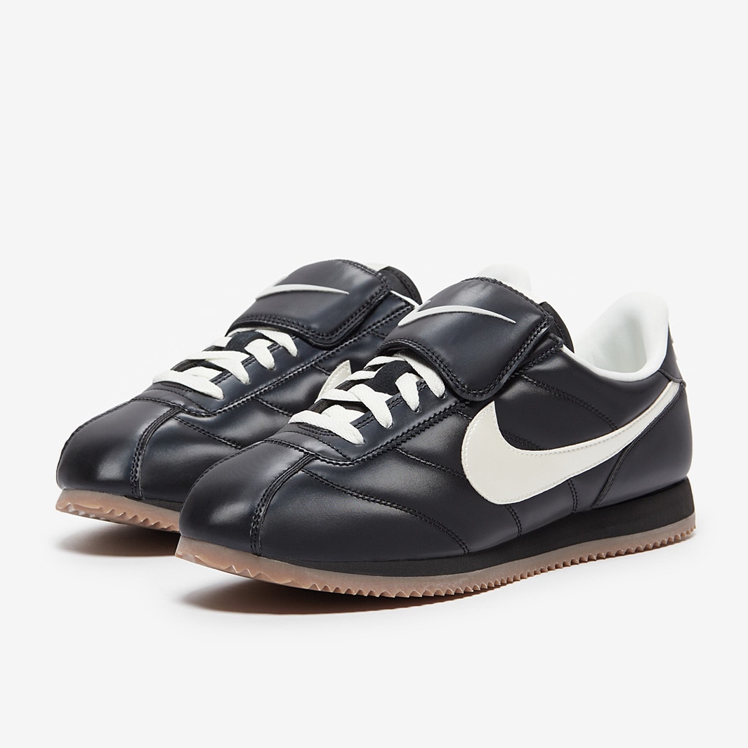 cortez black and grey