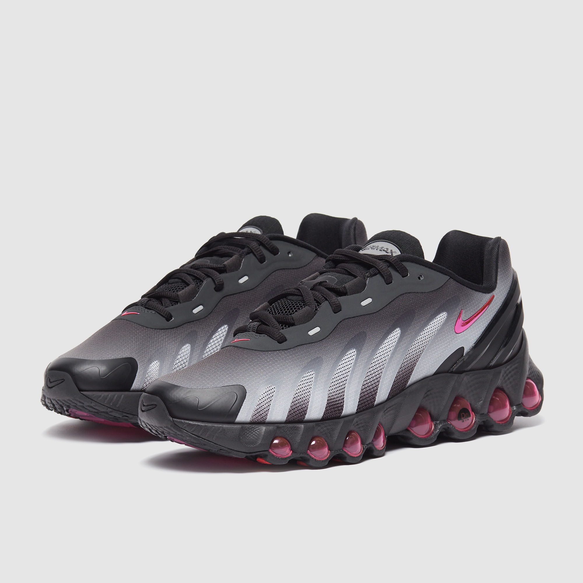 Nike Sportswear Air Max Dn8 Dark Smoke Pink Blast Black Grey