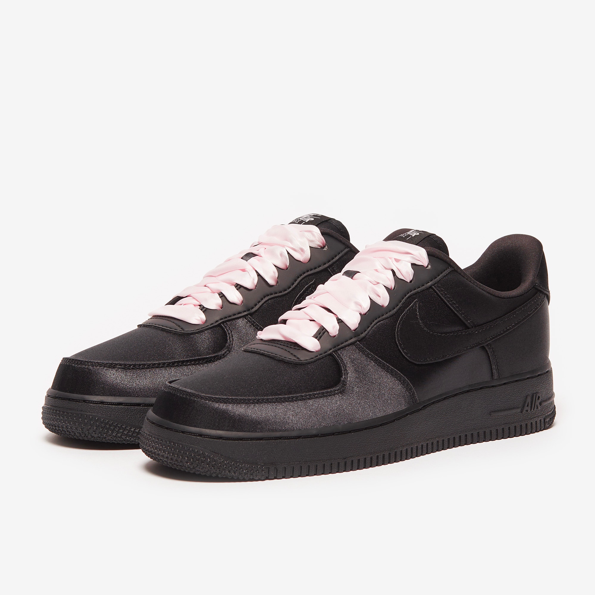 nike af1 black pink
