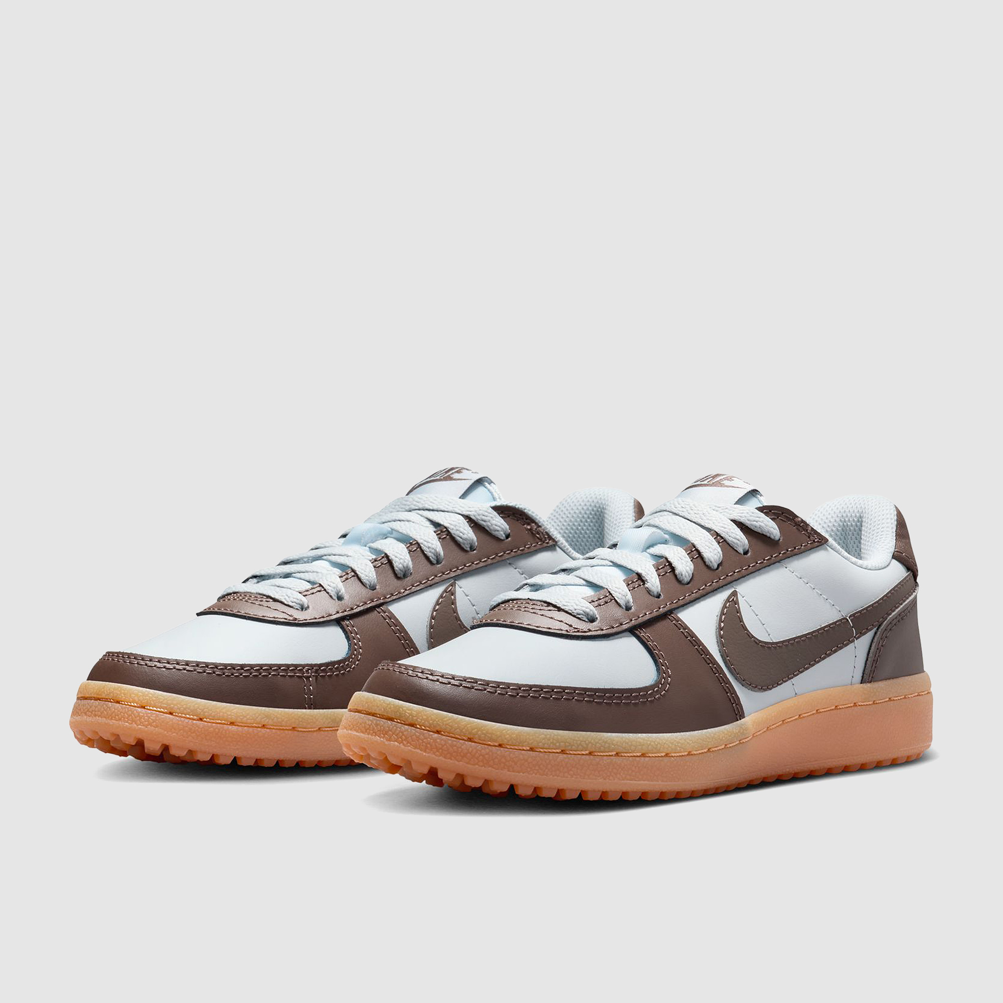 Nike Sportswear Older Girls Field General Gs Pure Platinum Ironstone Gum Grey
