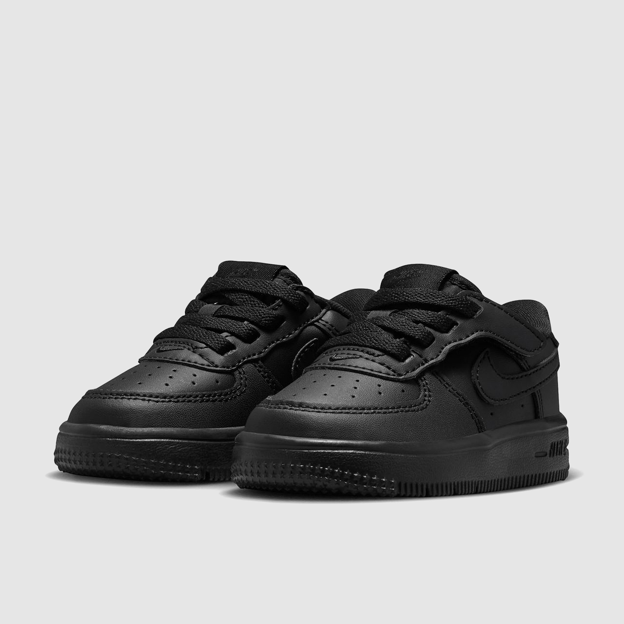Nike Sportswear Toddler Easy On Air Force 1 Td Black