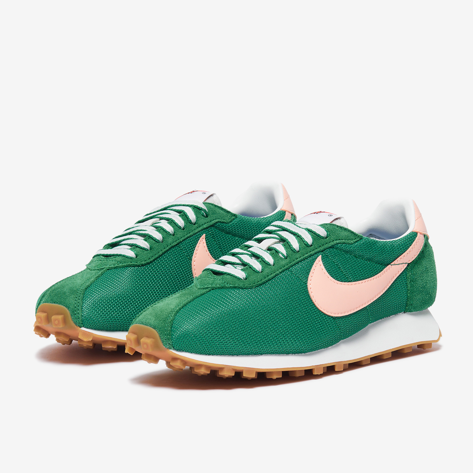 Nike Sportswear Womens Ld 1000 Malachite Arctic Orange Summit White Green