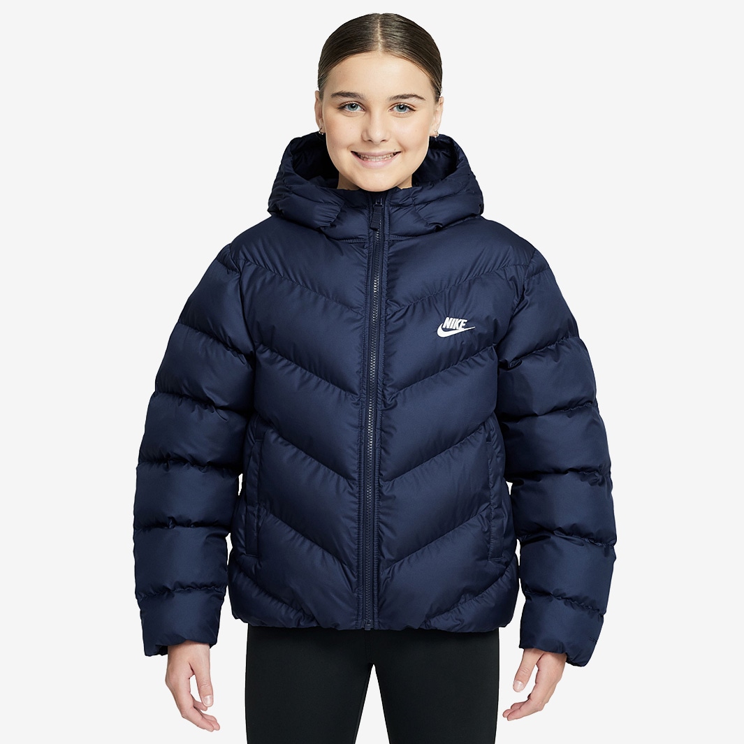 junior nike coat sale