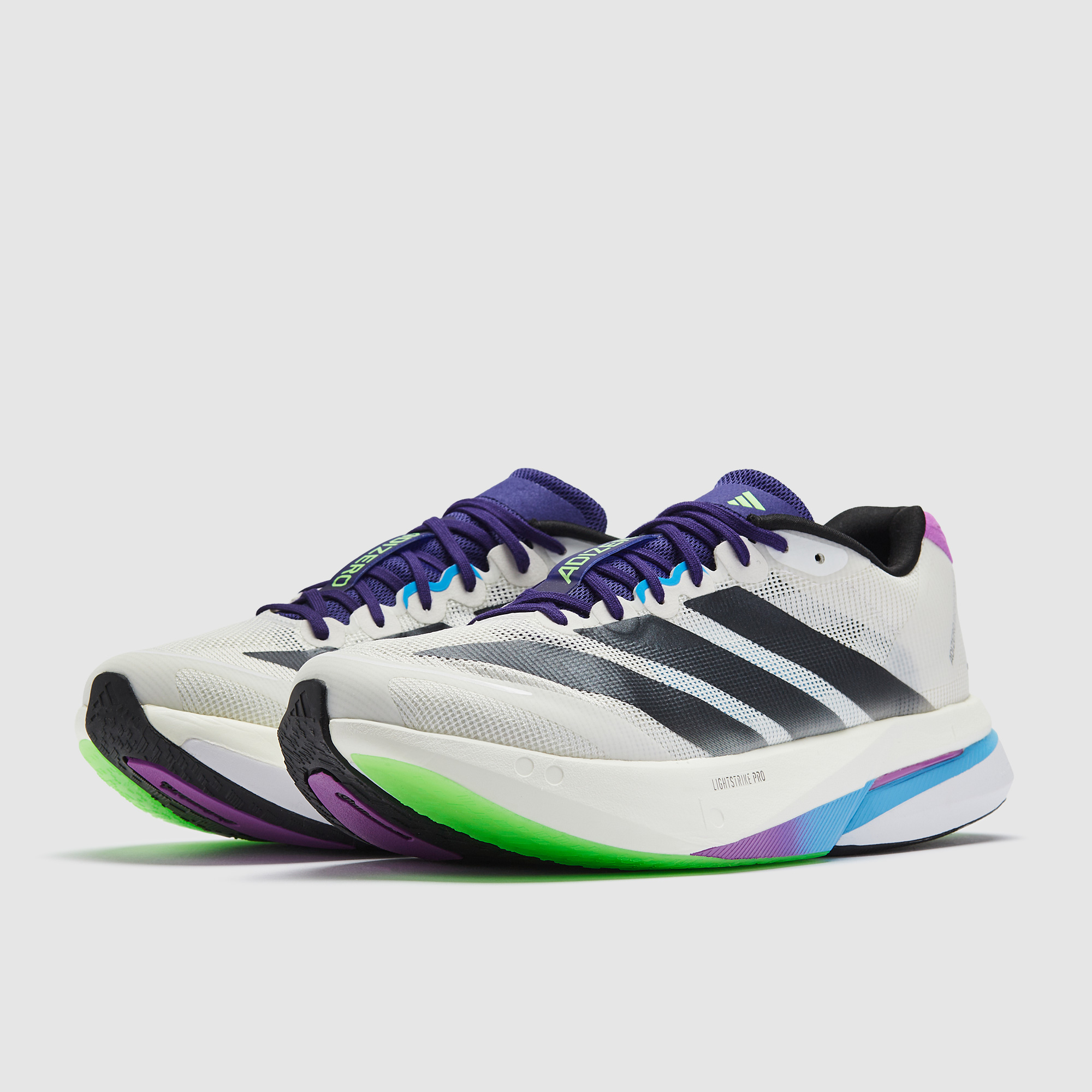 Adidas Adizero Boston 13 White