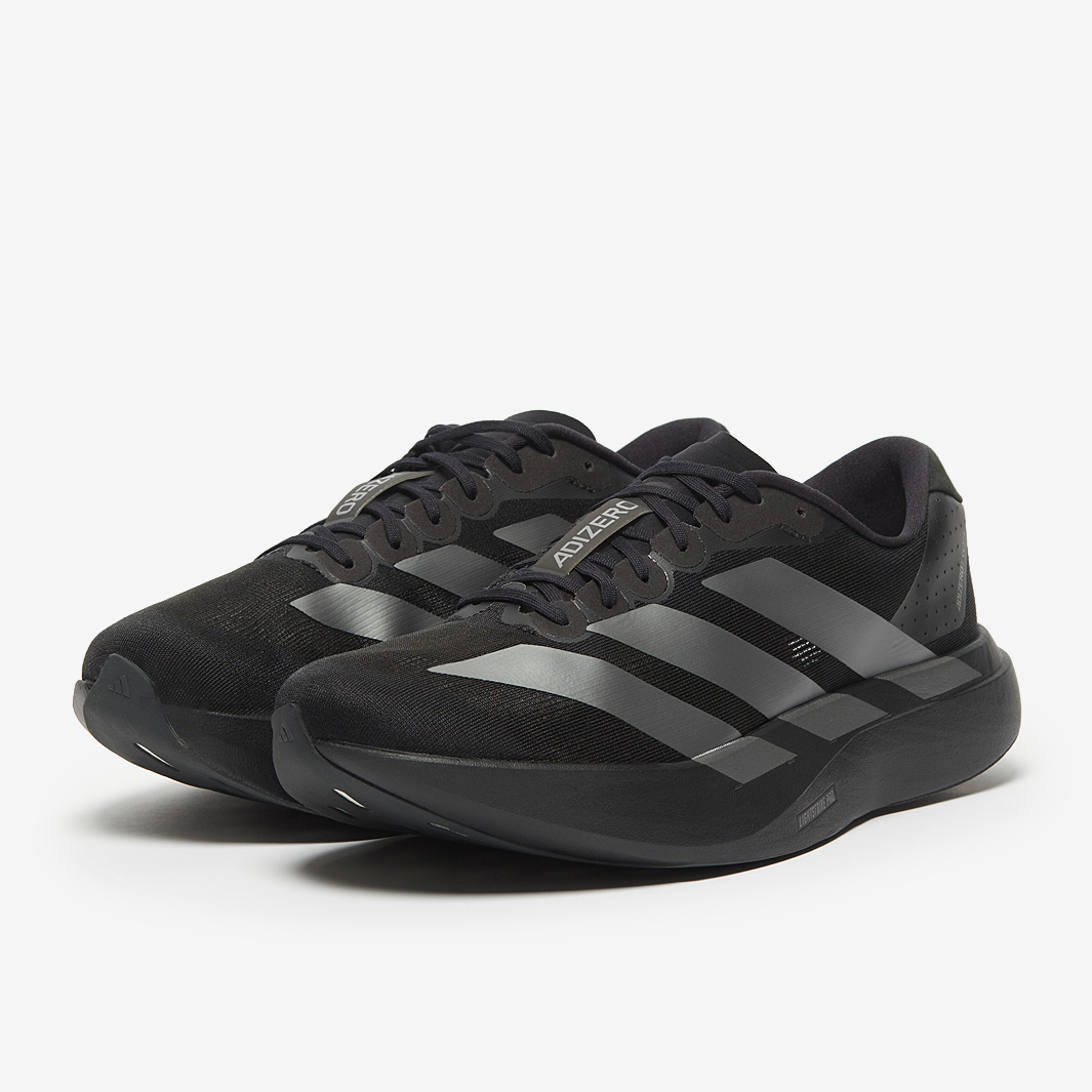 adidas adizero Evo SL - Core Black/Iron Met./Grey Four - Mens Shoes |  Pro:Direct Soccer