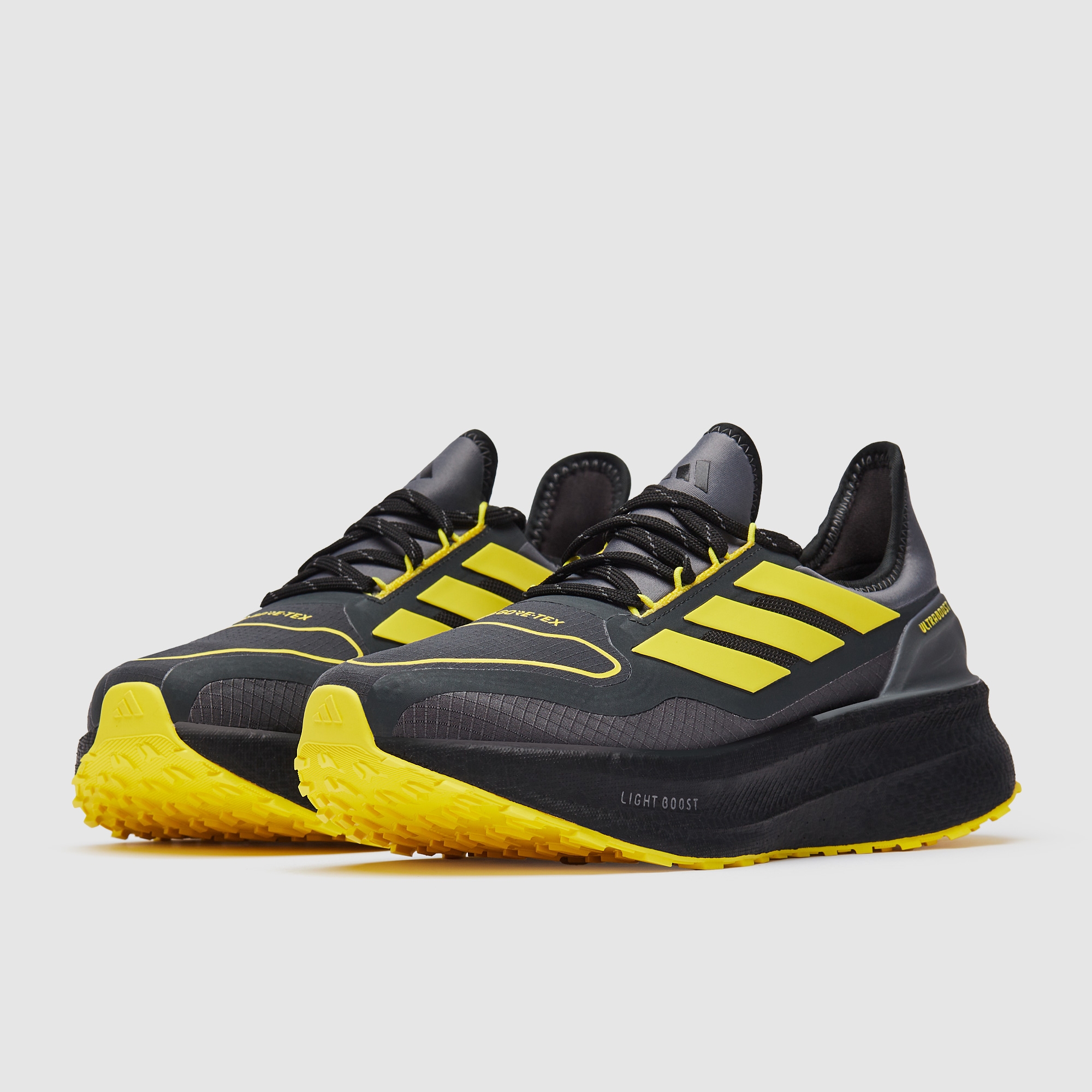 adidas Ultraboost 5 GORE-TEX - Carbon/Core Black/Grey Four 