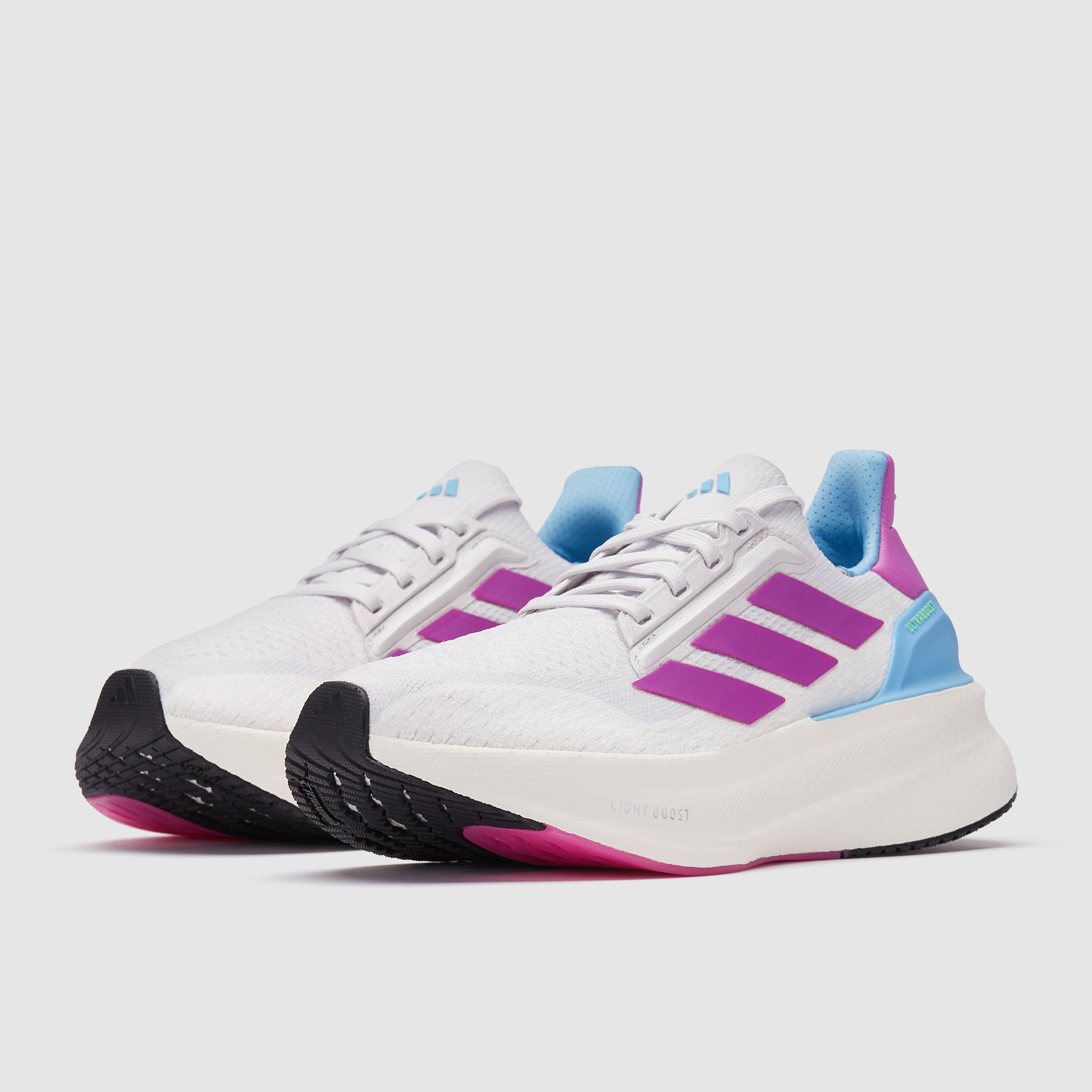 Adidas Womens Ultraboost 5X Grey