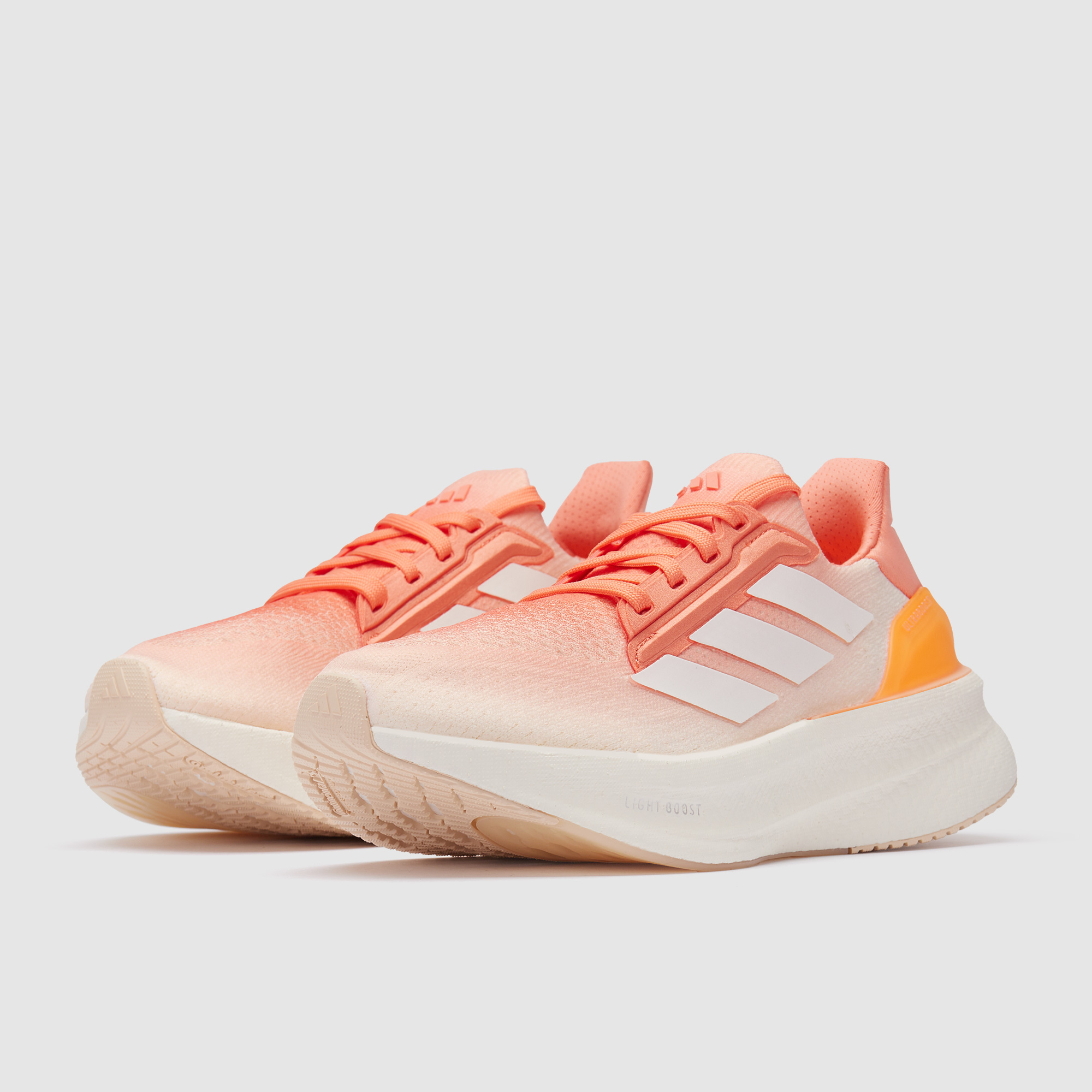 Adidas Womens Ultraboost 5X Orange