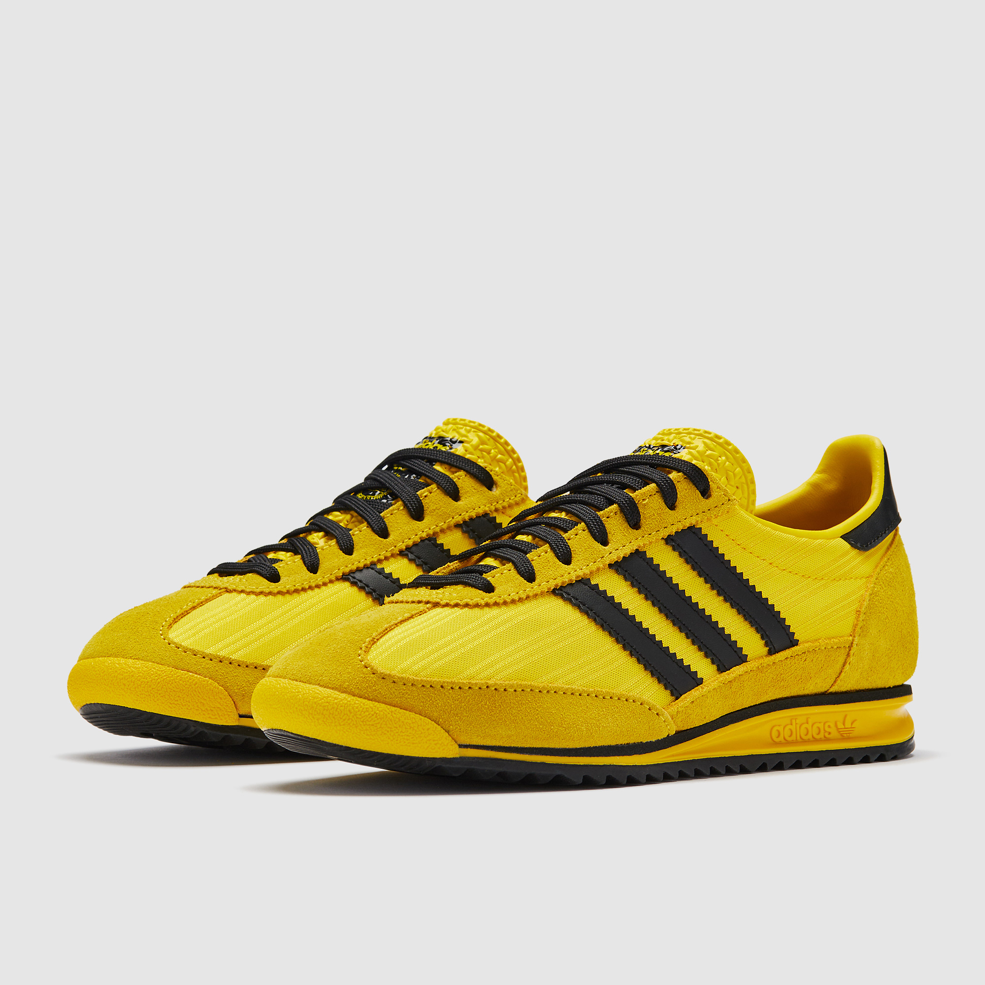 Baskets Femmes adidas Originals Jaune