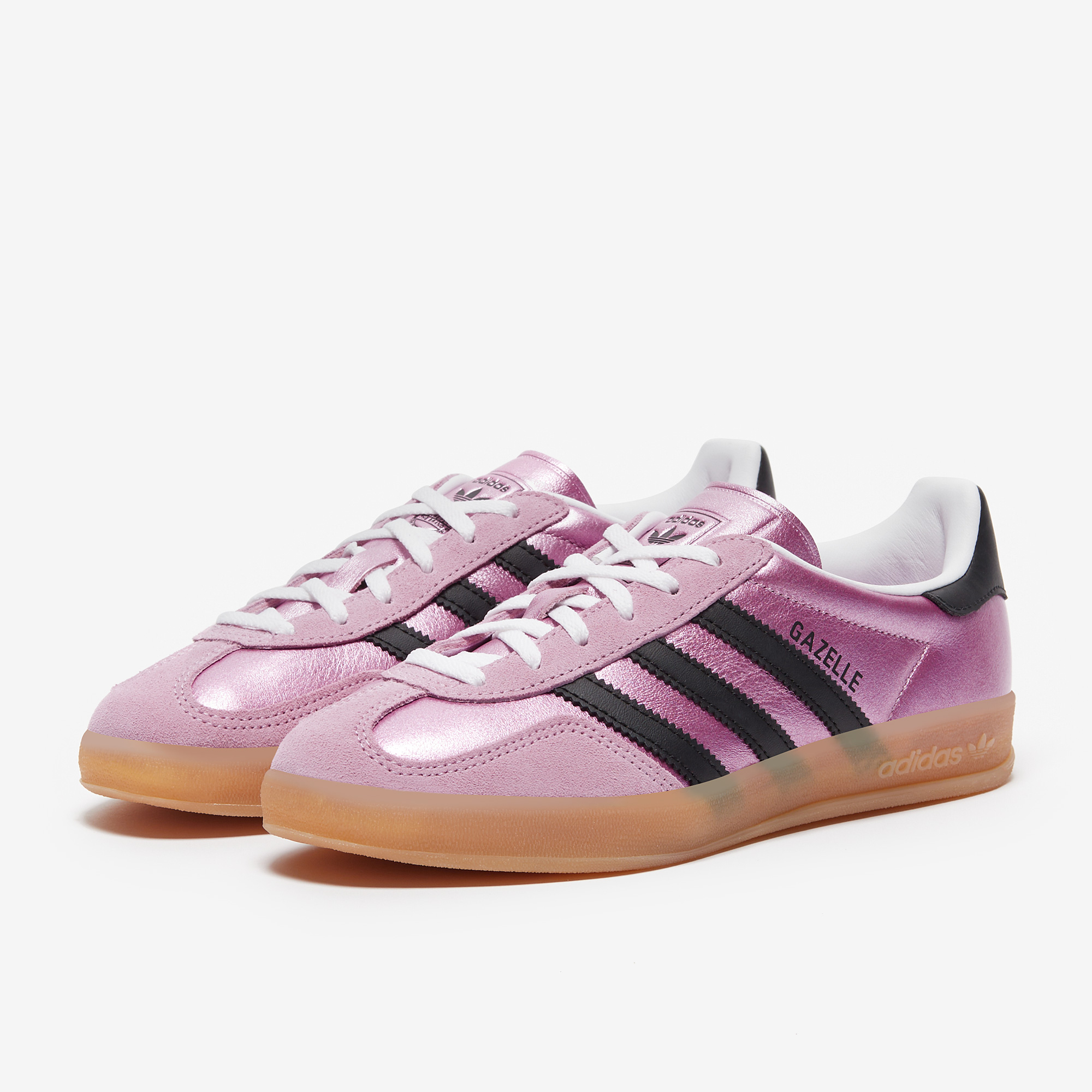 adidas gazelle silver green womens Adidas Women's 