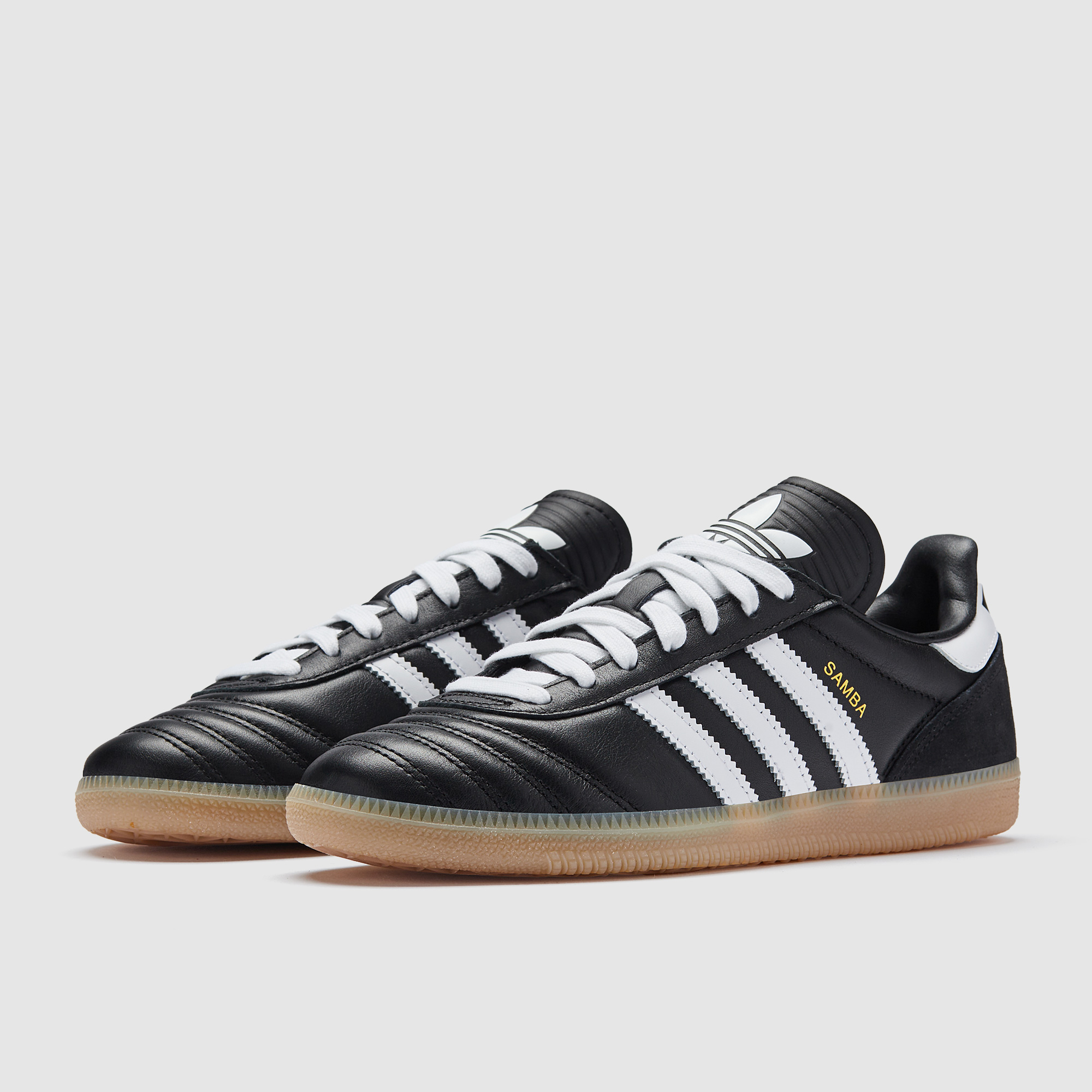 adidas gazelle silver green womens adidas Unisex Samba Indoor main image 1