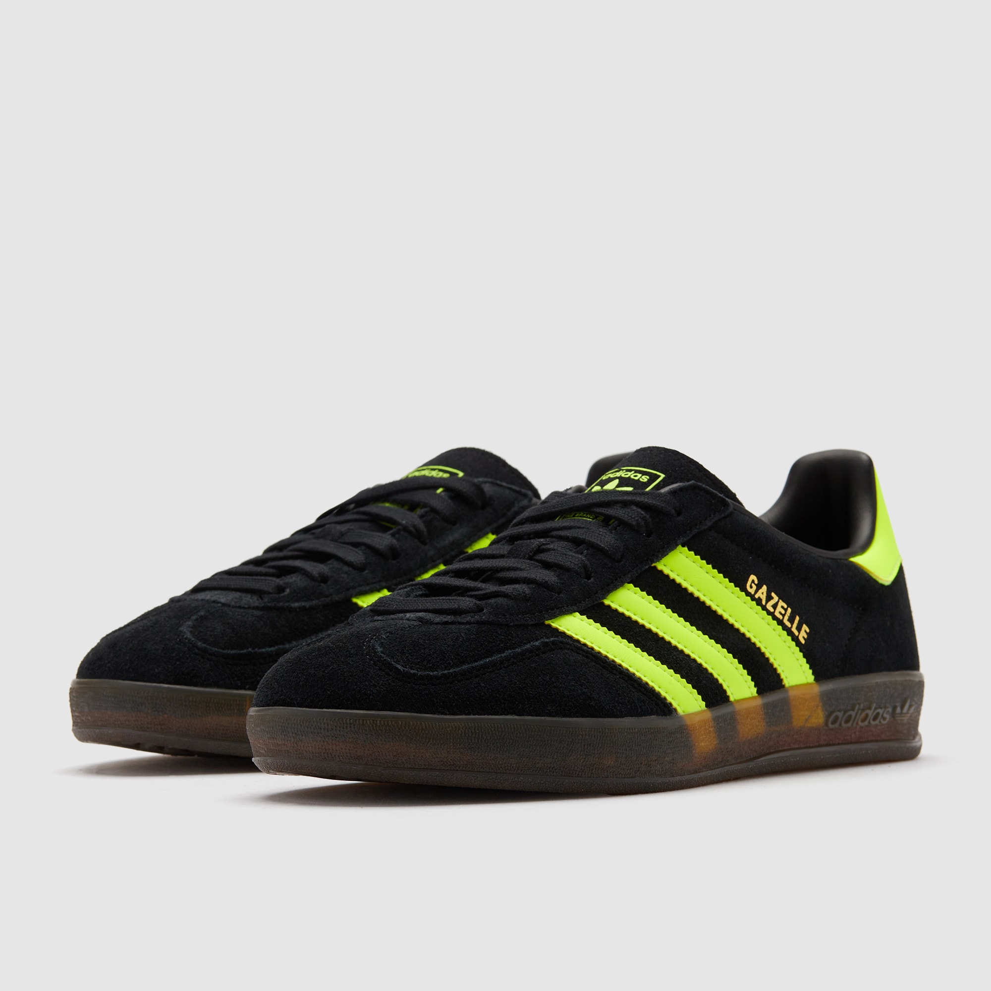 adidas eqt gazelle semi solar yellow