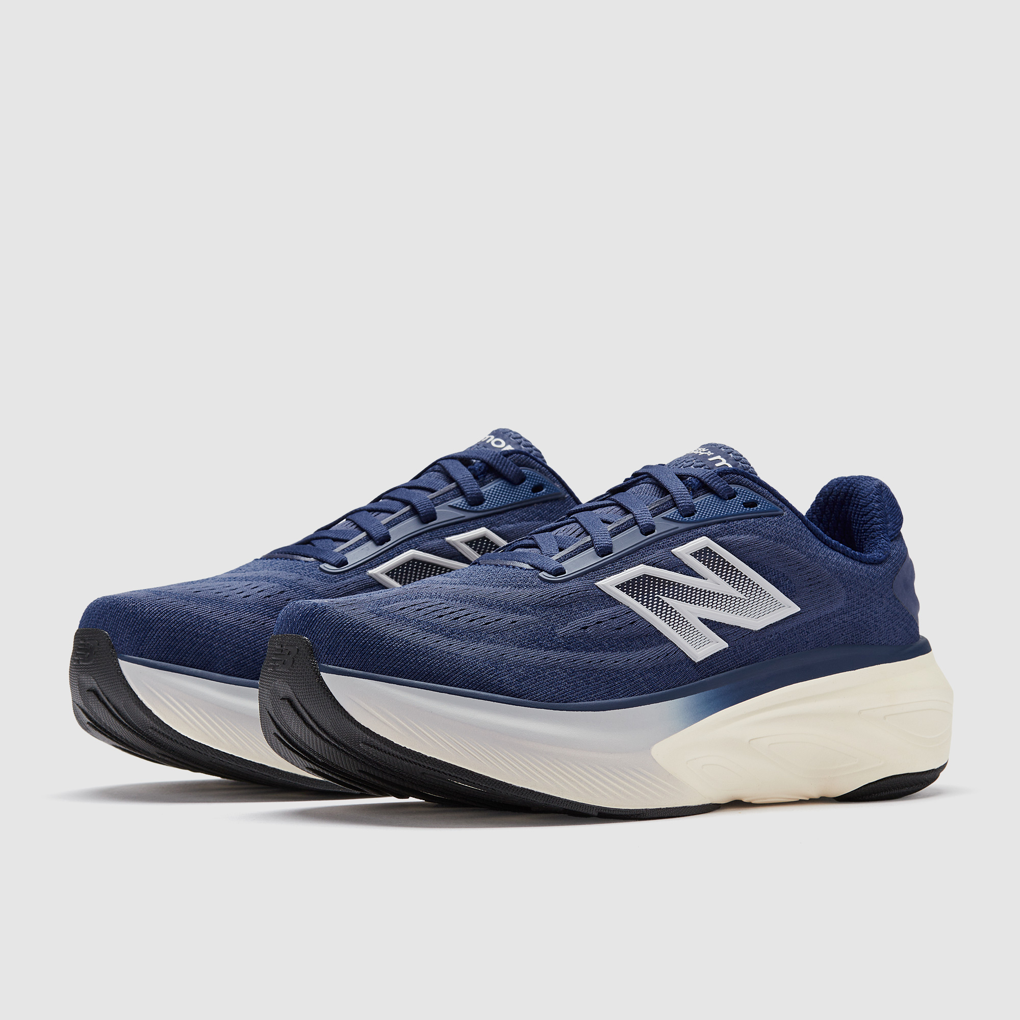 New Balance Fresh Foam X More V6 Navy Women's Size 5