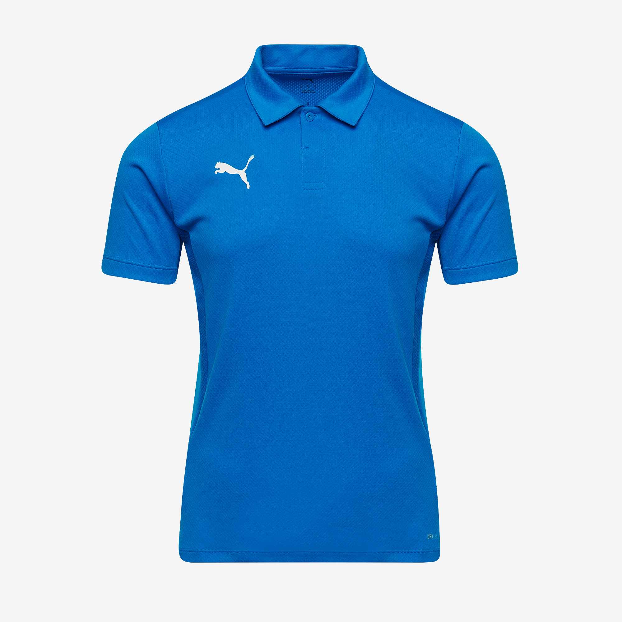 Puma Teamgoal 25 Ss Polo Ignite Blue