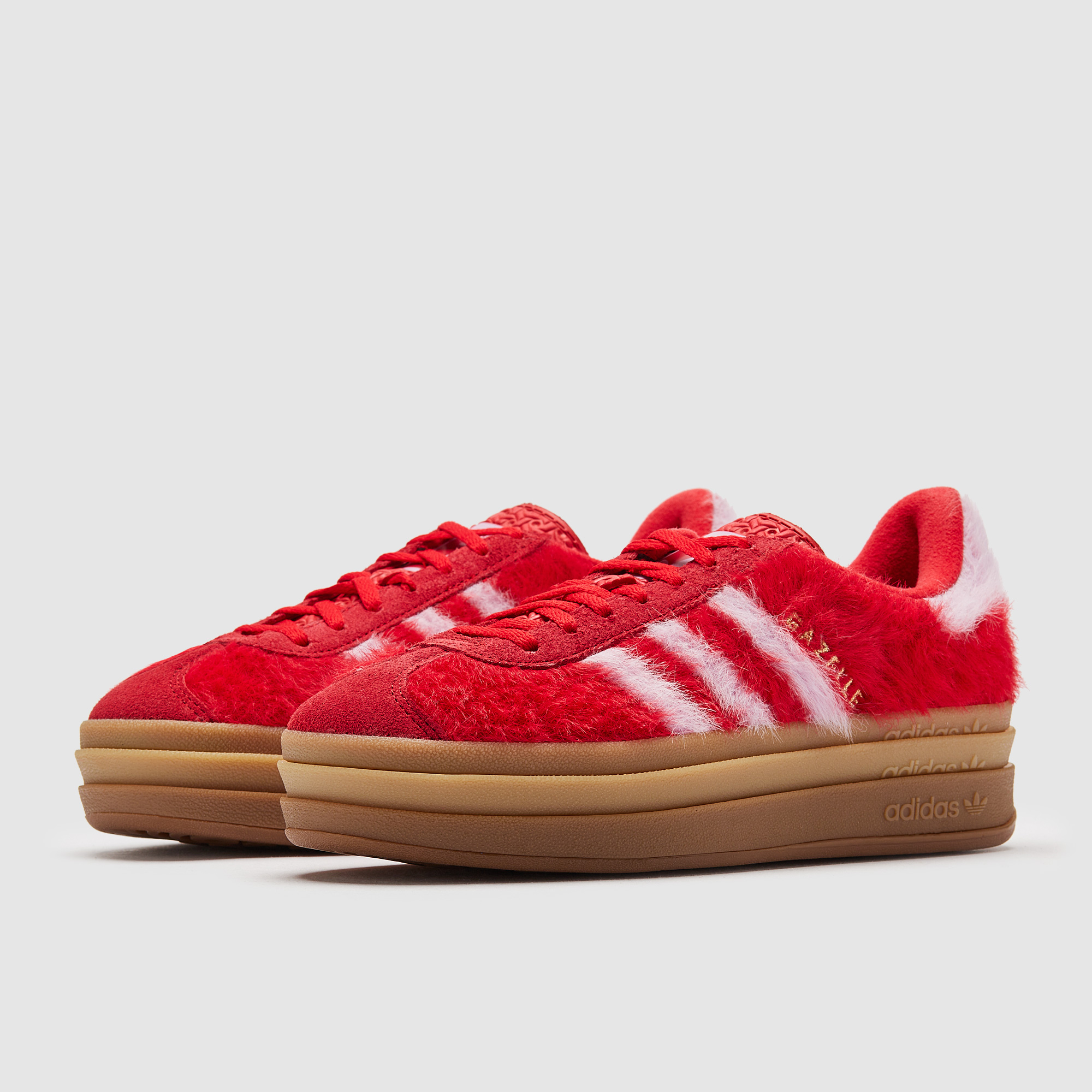 adidas gazelle silver green womens adidas Gazelle Bold Super Pop Pink