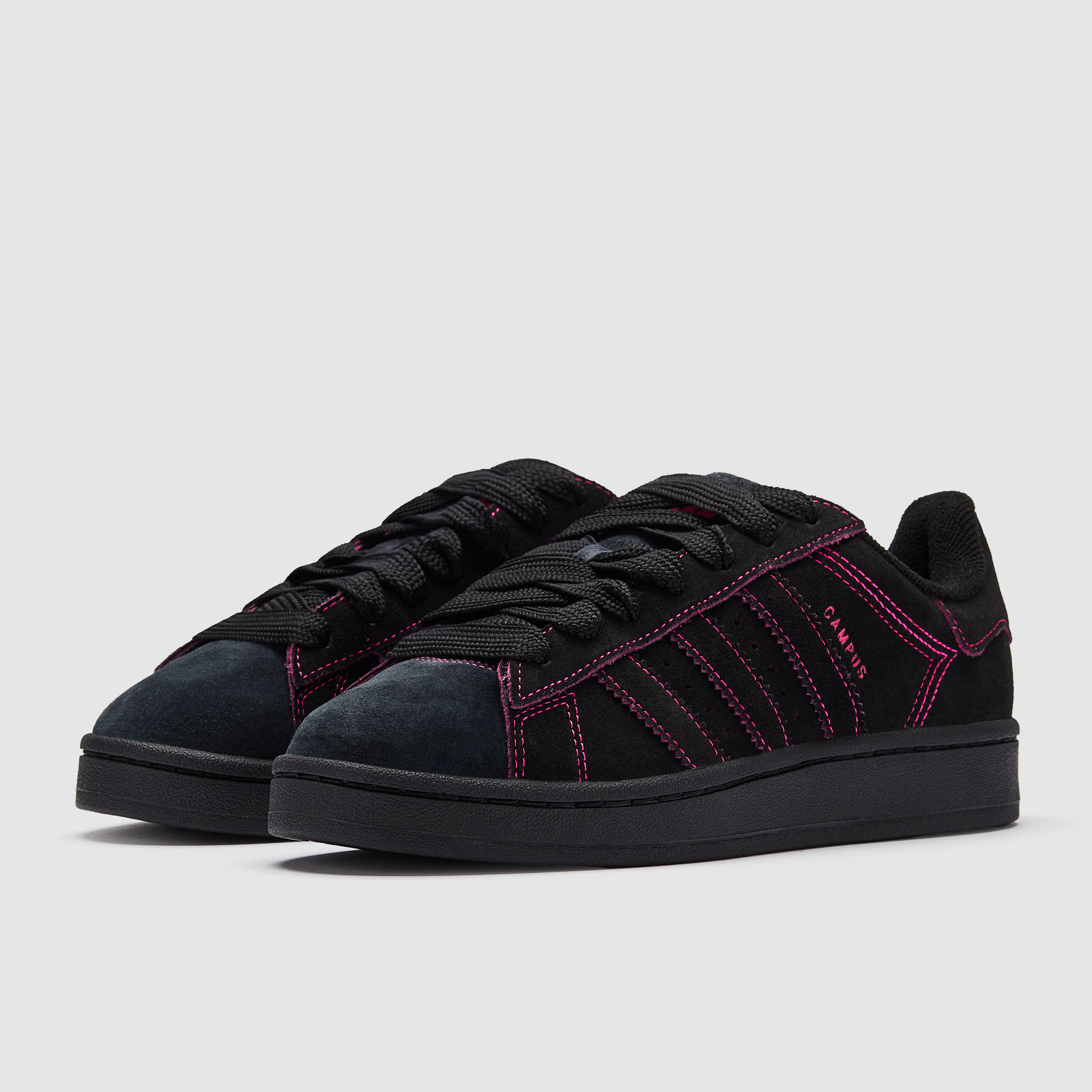 adidas gazelle silver green womens ADIDAS ORIGINALS Brown and pink Campus 00s sneakers for women
