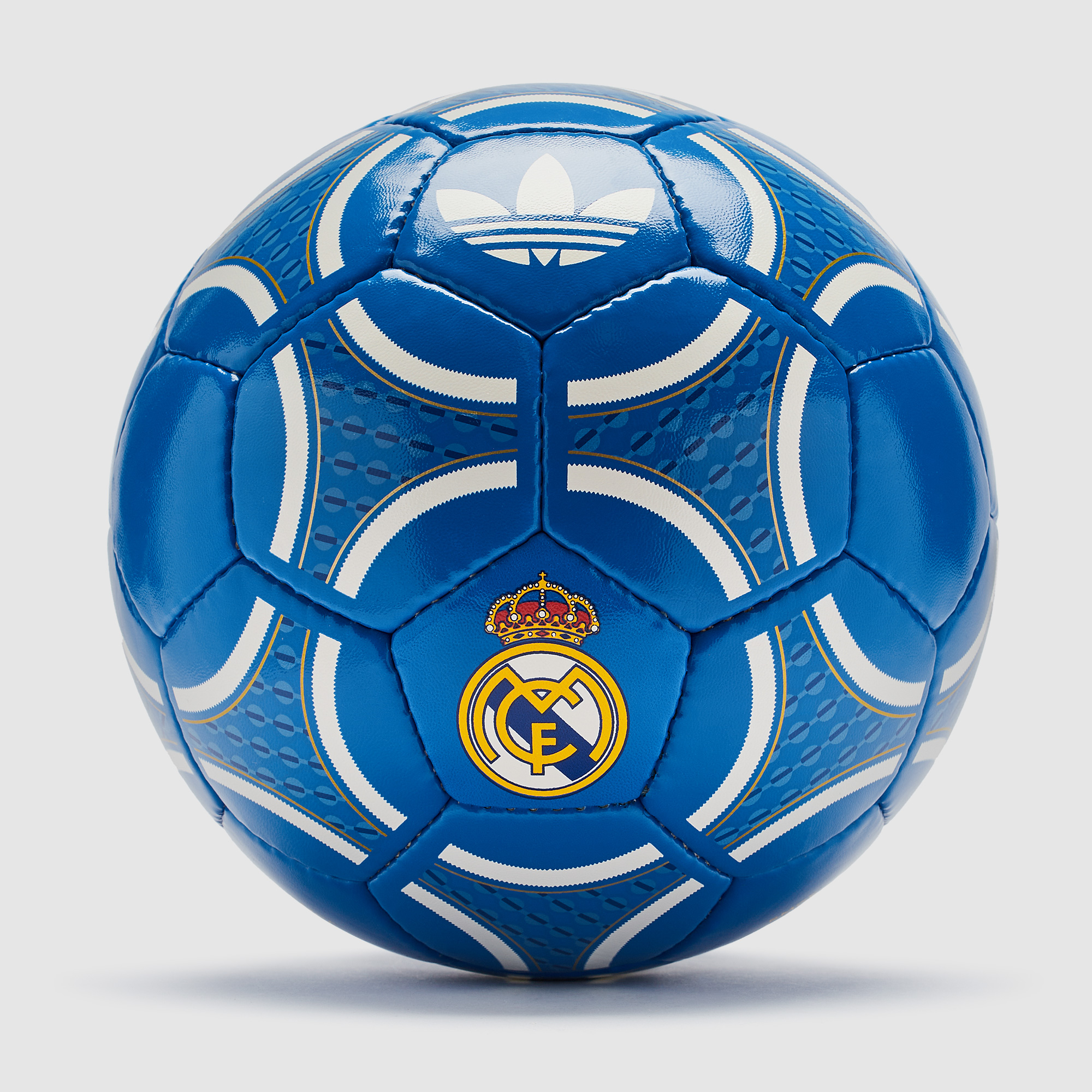 Adidas Real Madrid 25 26 Club Football Blue