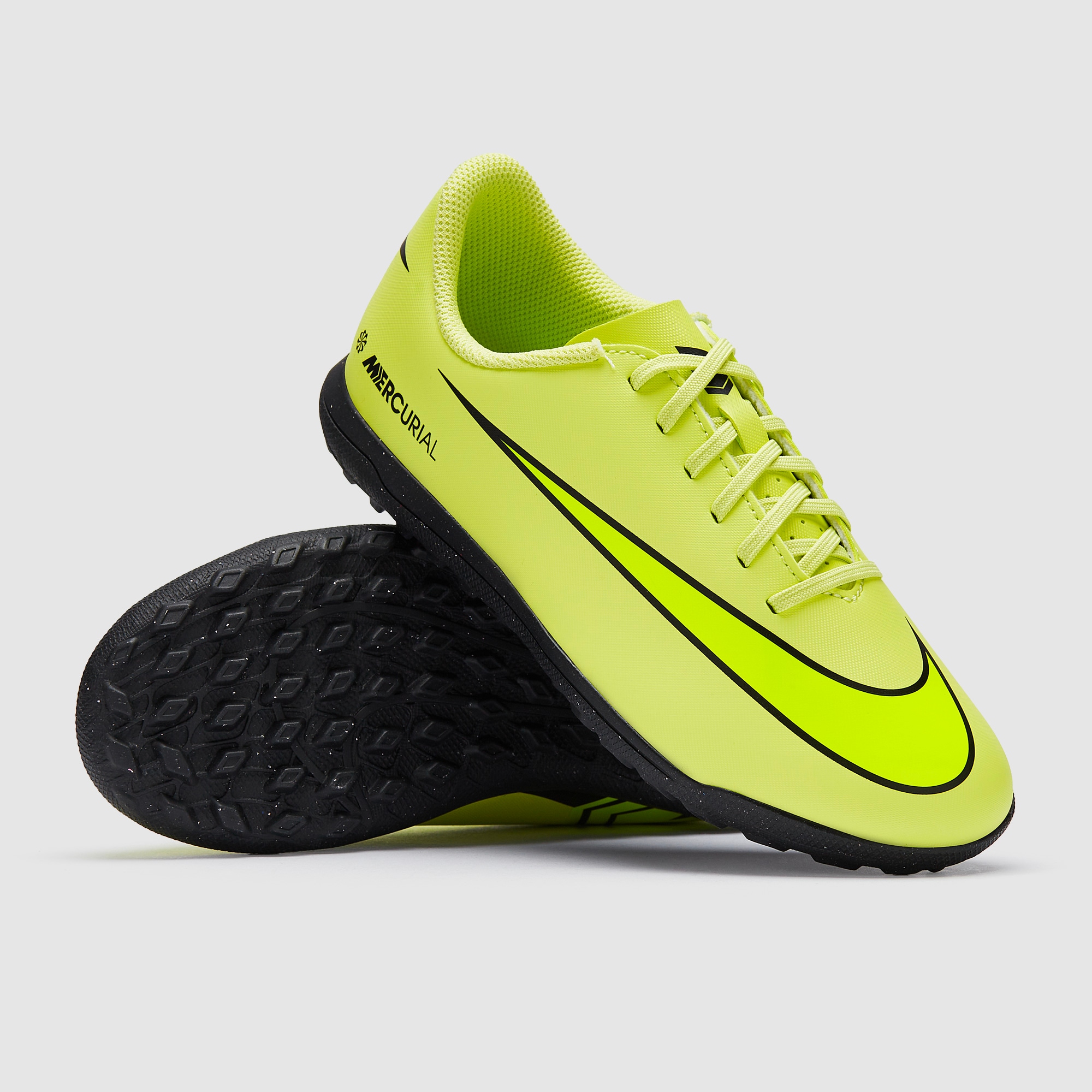 nike mercurial fluorescente