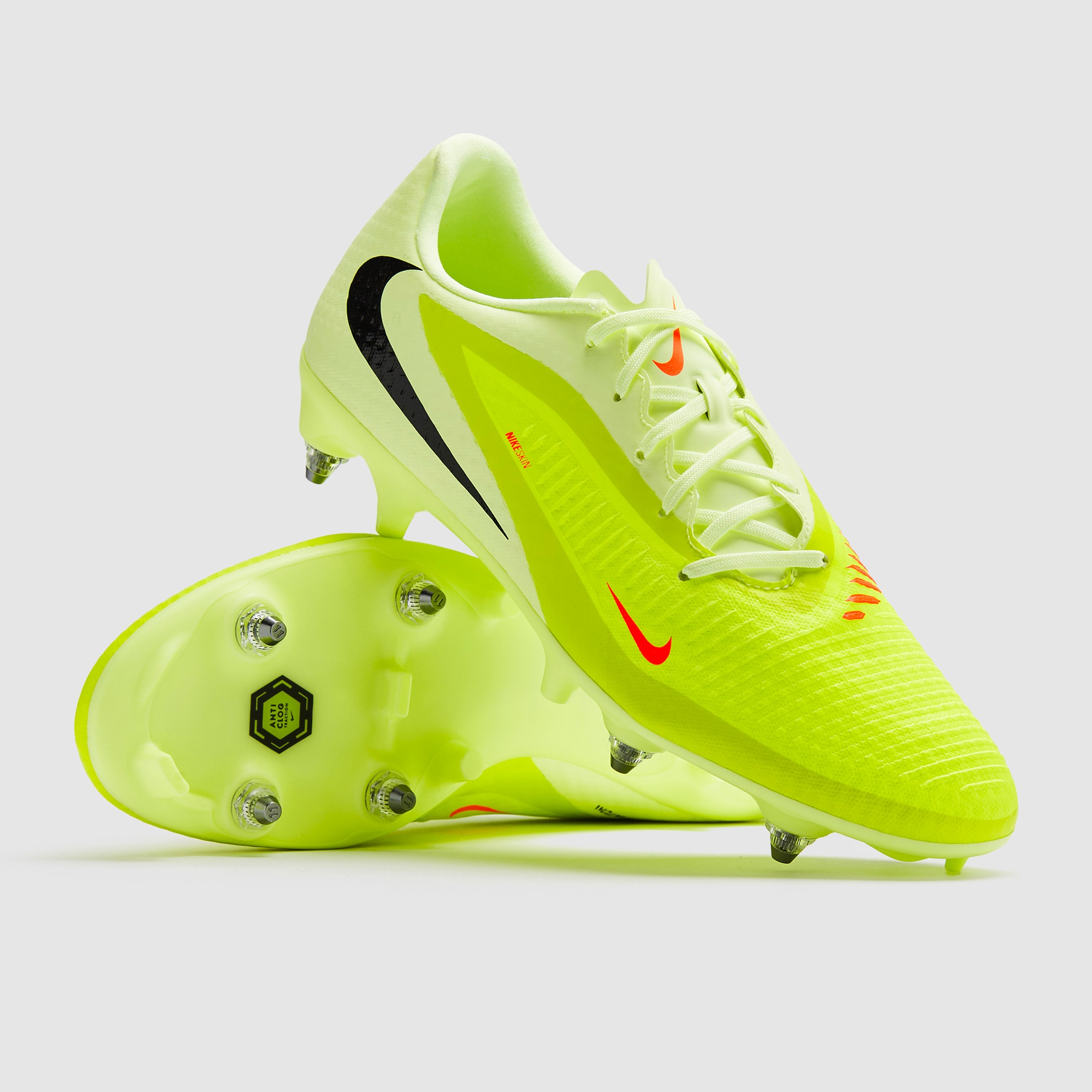 Nike Phantom 6 Academy Low SG-Pro Anti-Clog