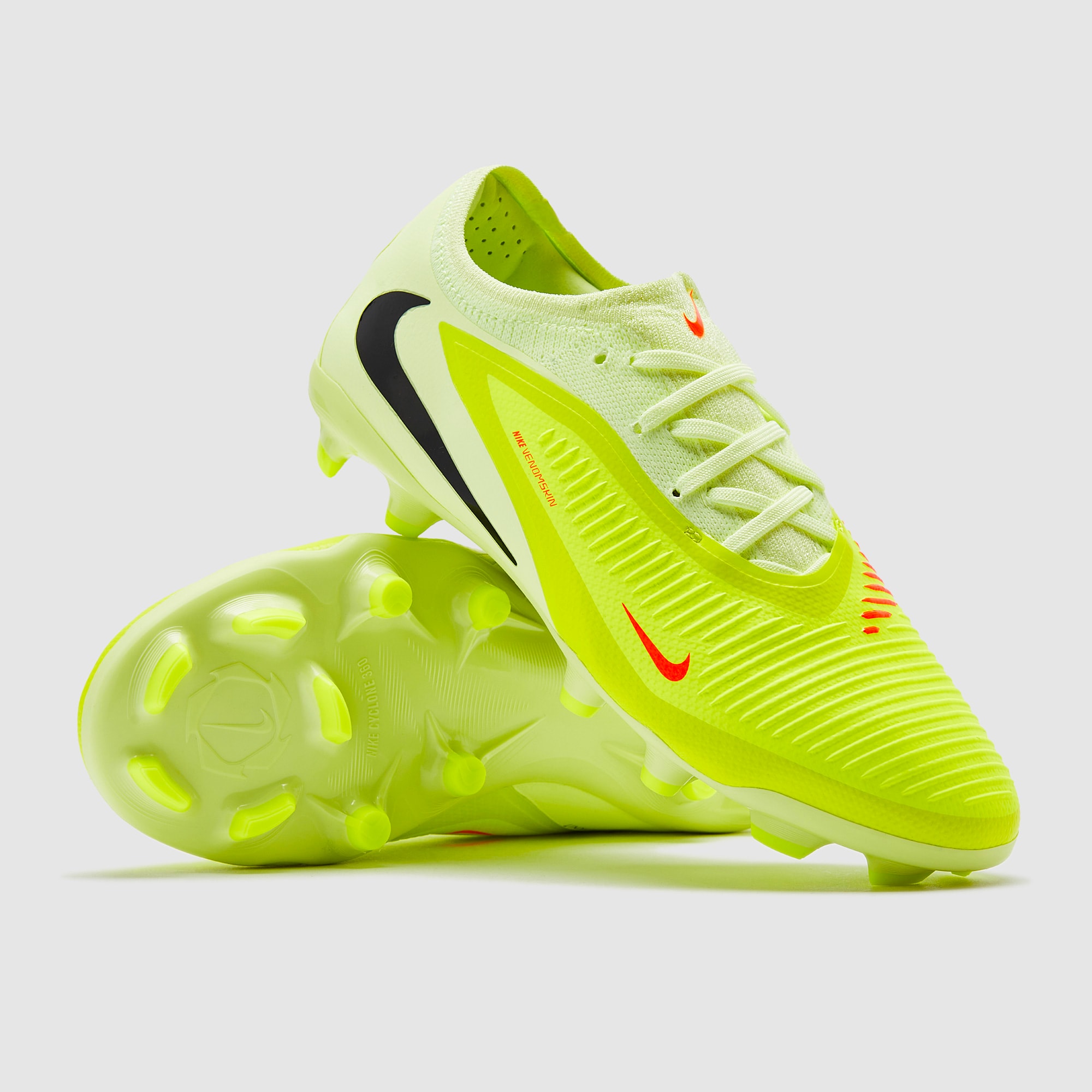 nike football boots size 3